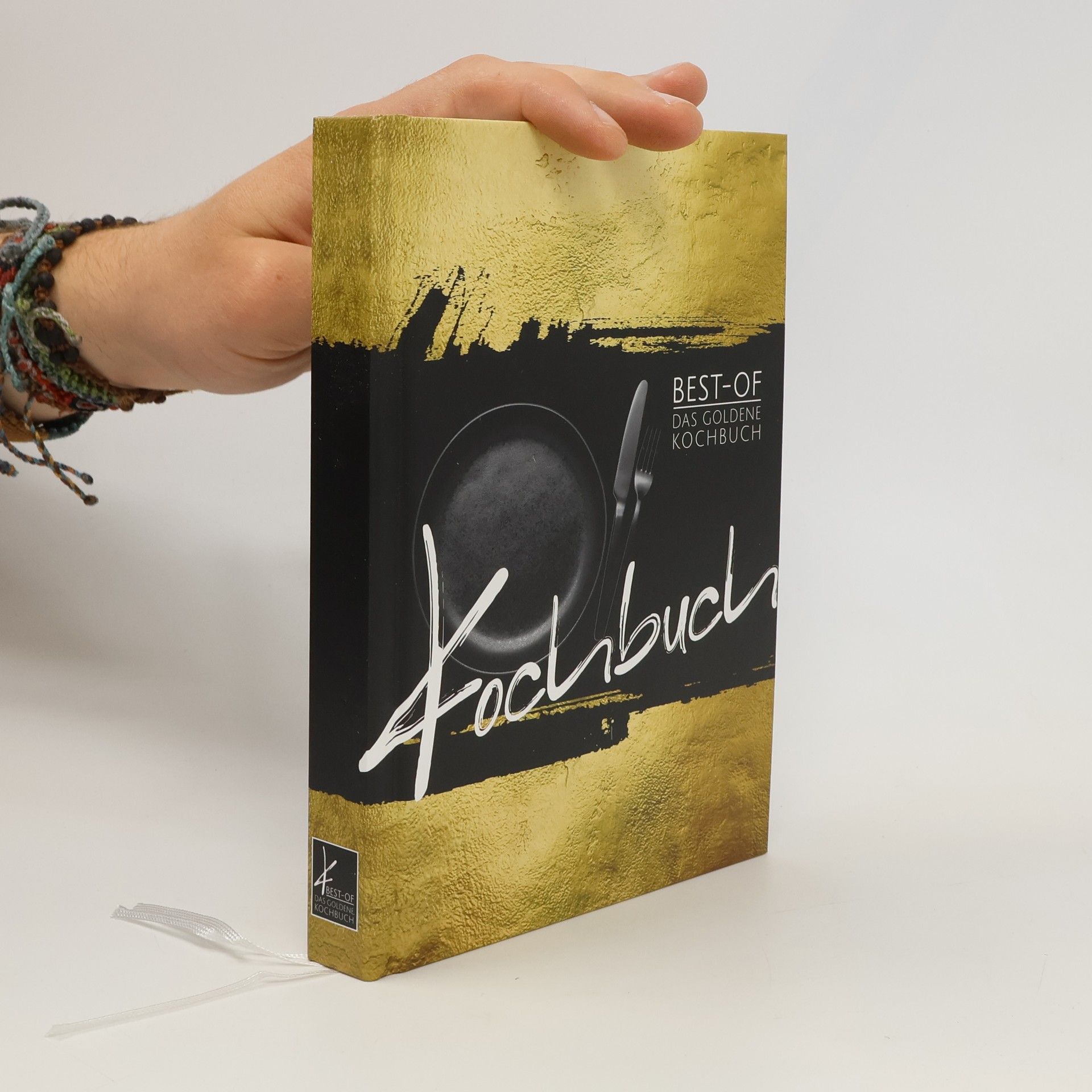 Autores varios Best-of. Das goldene Kochbuch