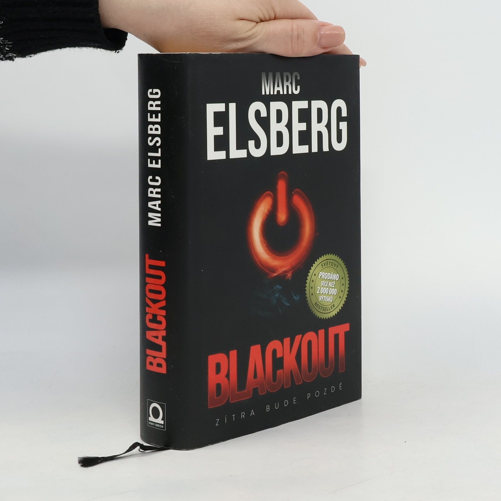 Marc Elsberg Blackout