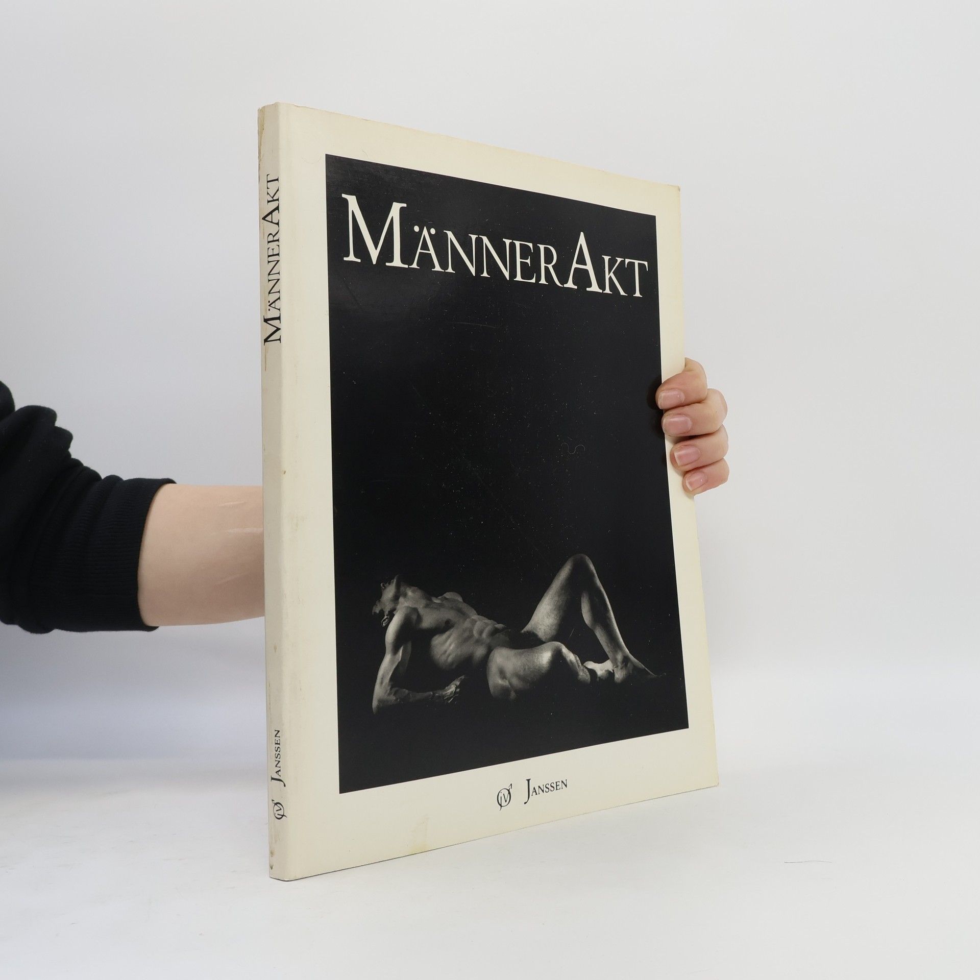Autorenkollektiv Männerakt