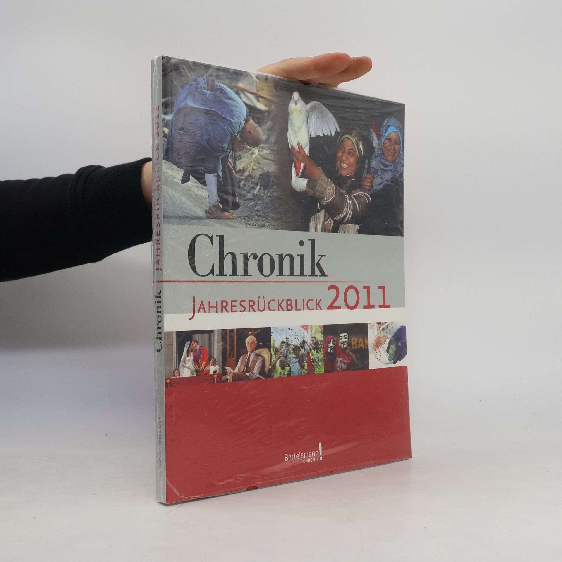 Autorenkollektiv Chronik Jahresrückblick 2011
