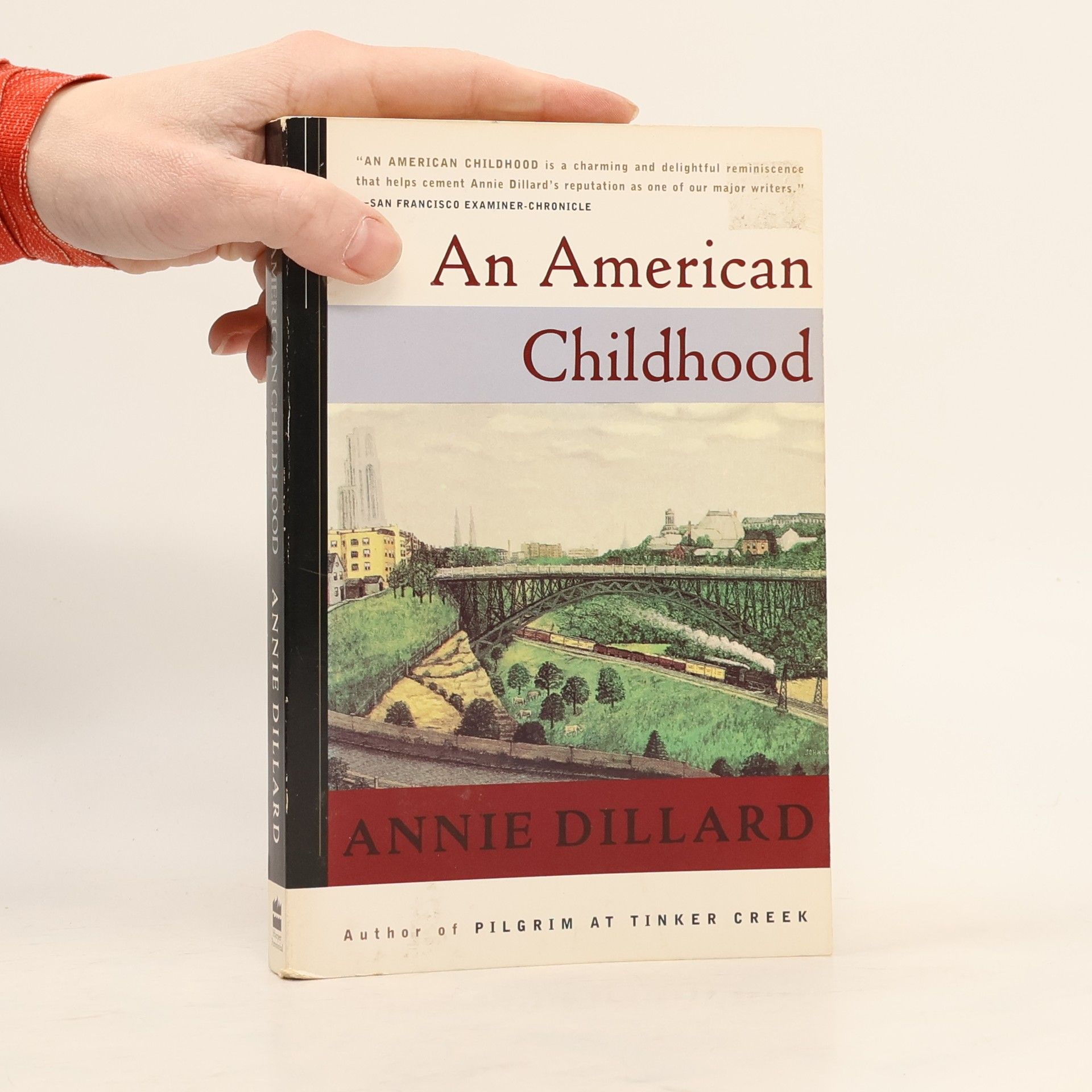 Annie Dillard An American Childhood