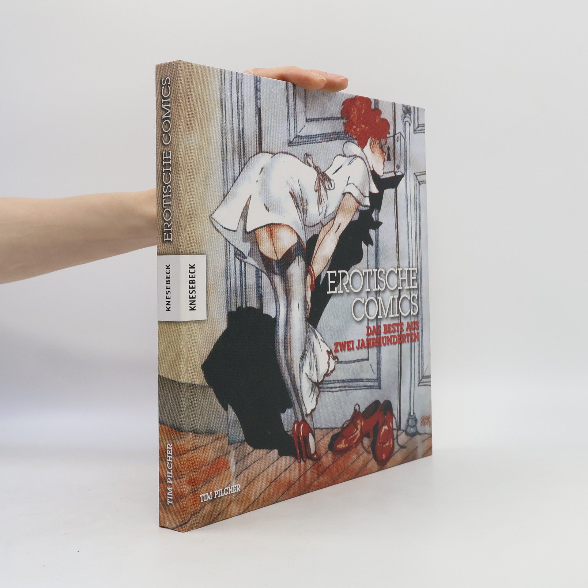 Erotische Comics