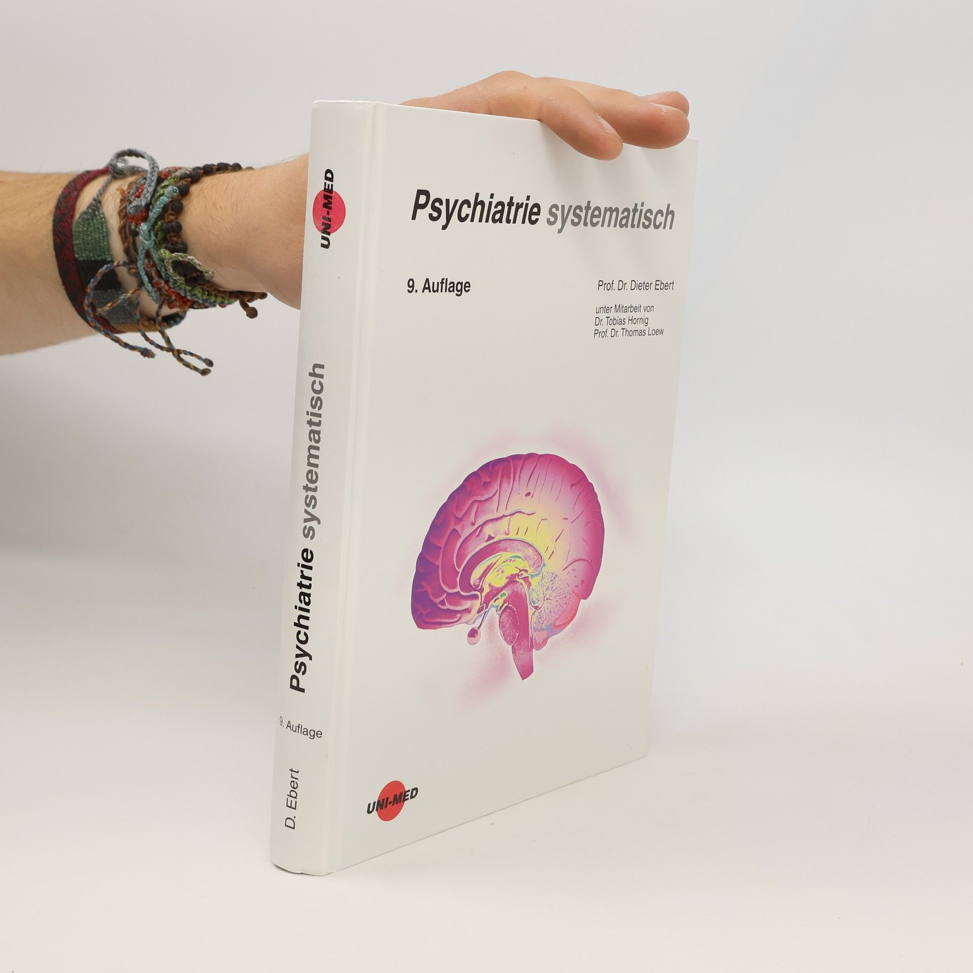 Psychiatrie systematisch - 9. Auflage