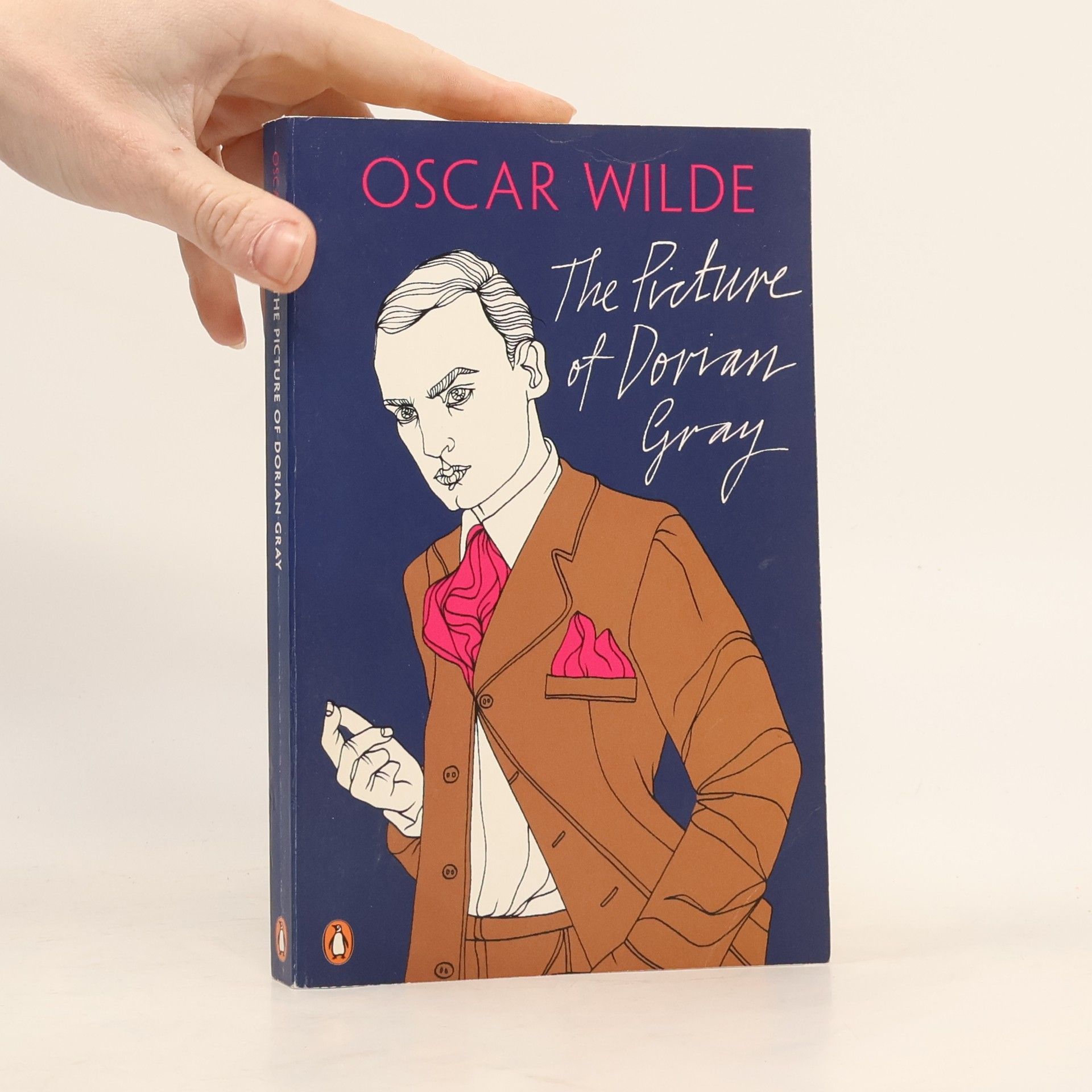 Oscar Wilde The Picture of Dorian Gray