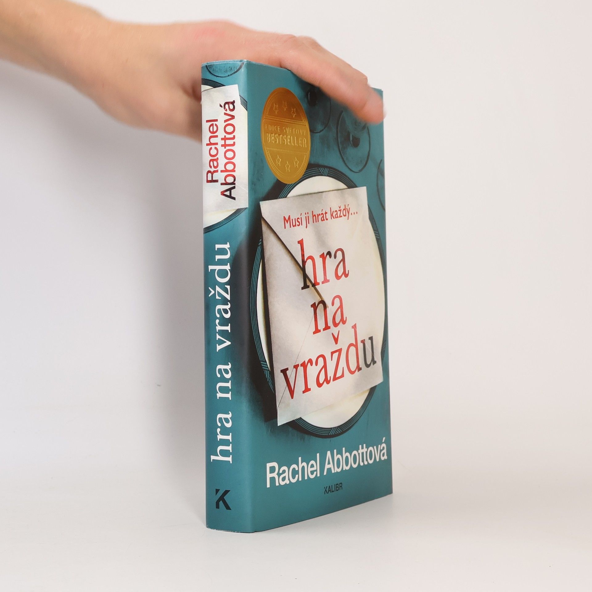 Rachel Abbott Hra na vraždu