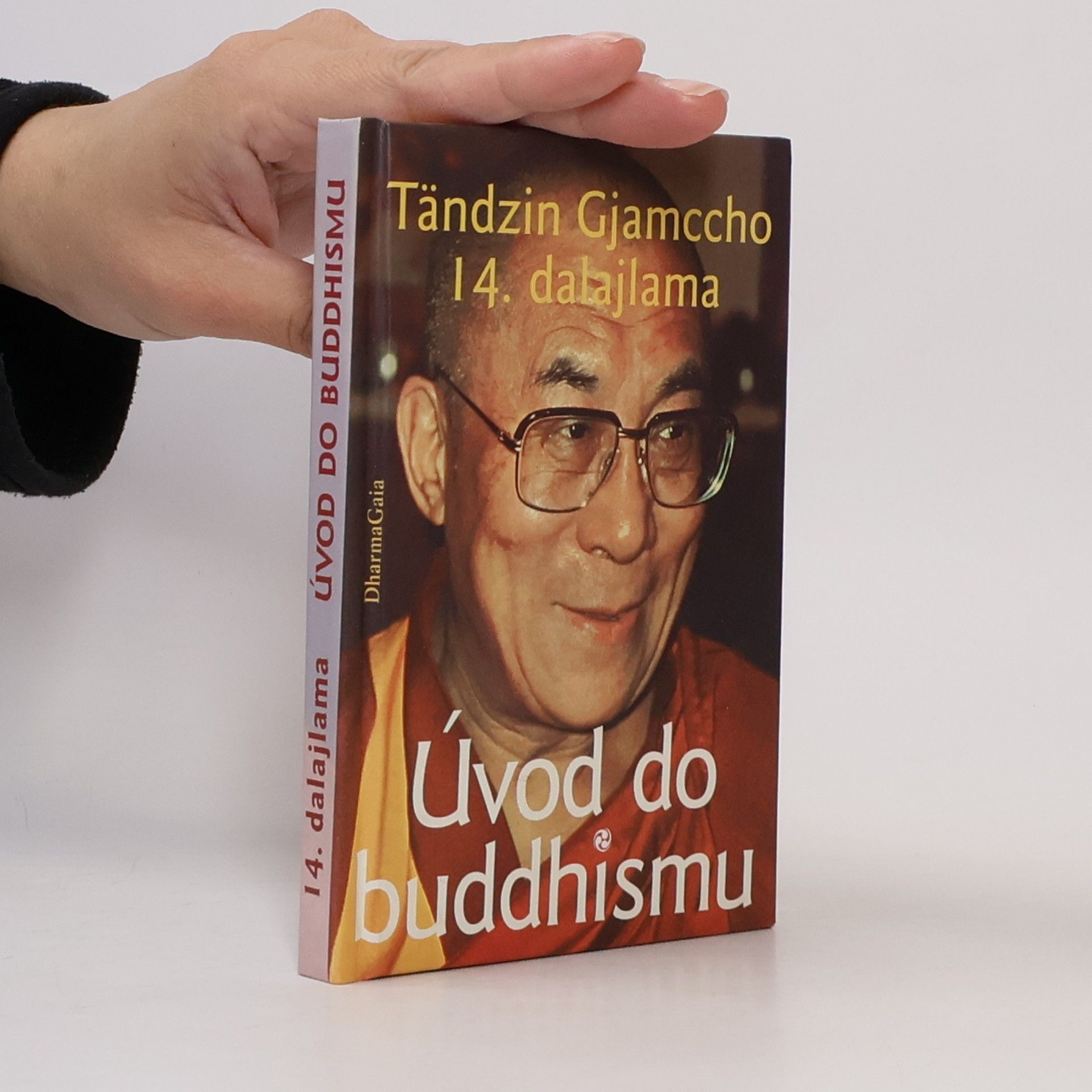 Bstan\'dzinrgyamtsho Úvod do buddhismu