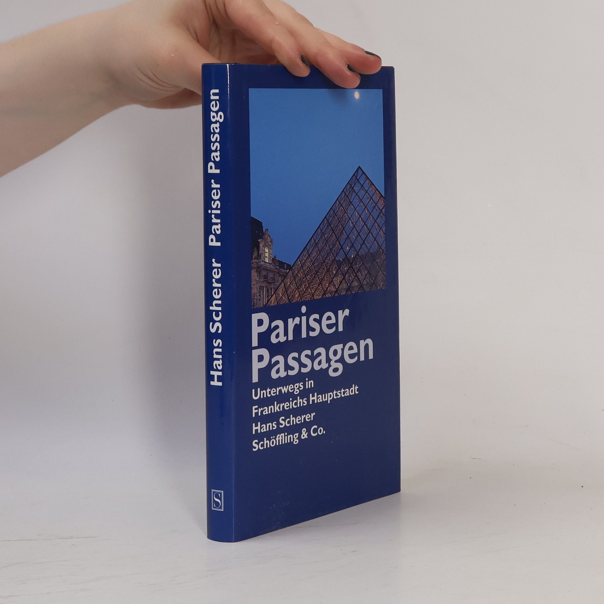 Hans Scherer Pariser Passagen