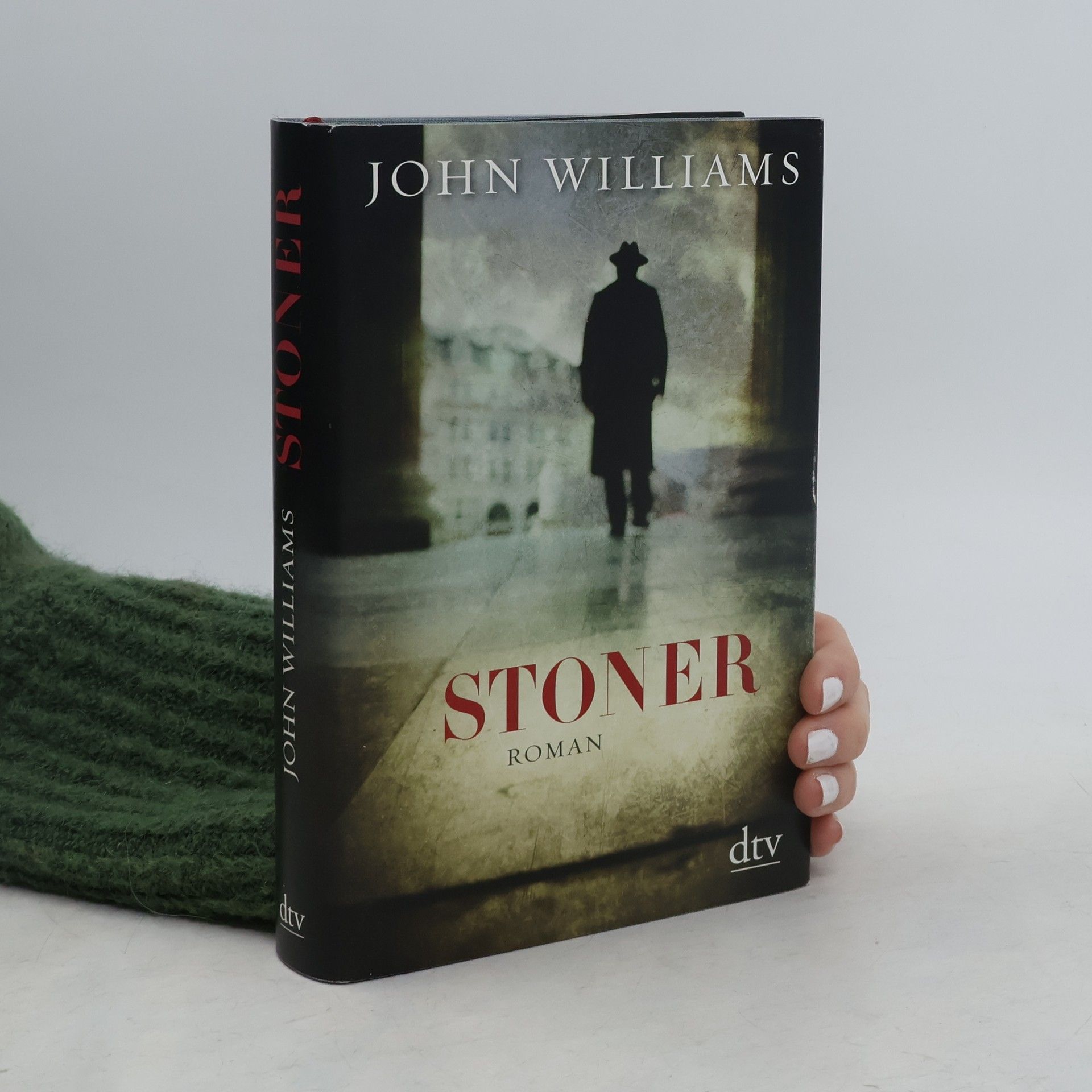 John Williams Stoner
