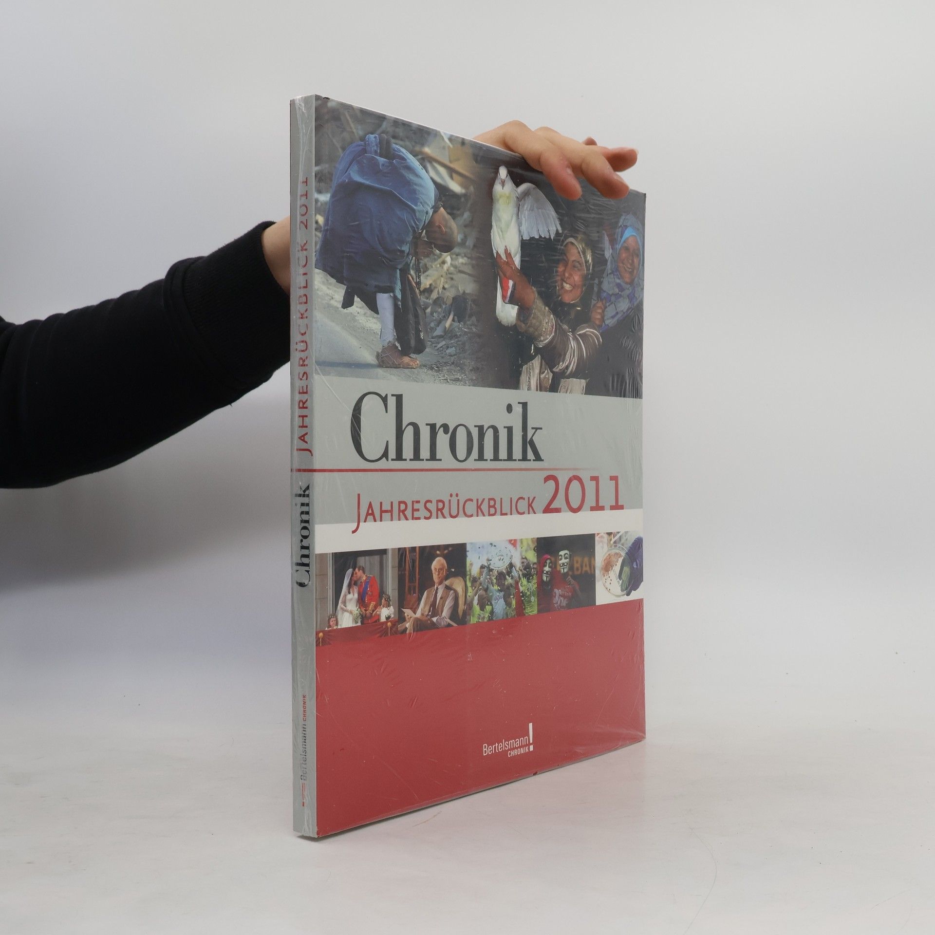 Autorenkollektiv Chronik Jahresrückblick 2011