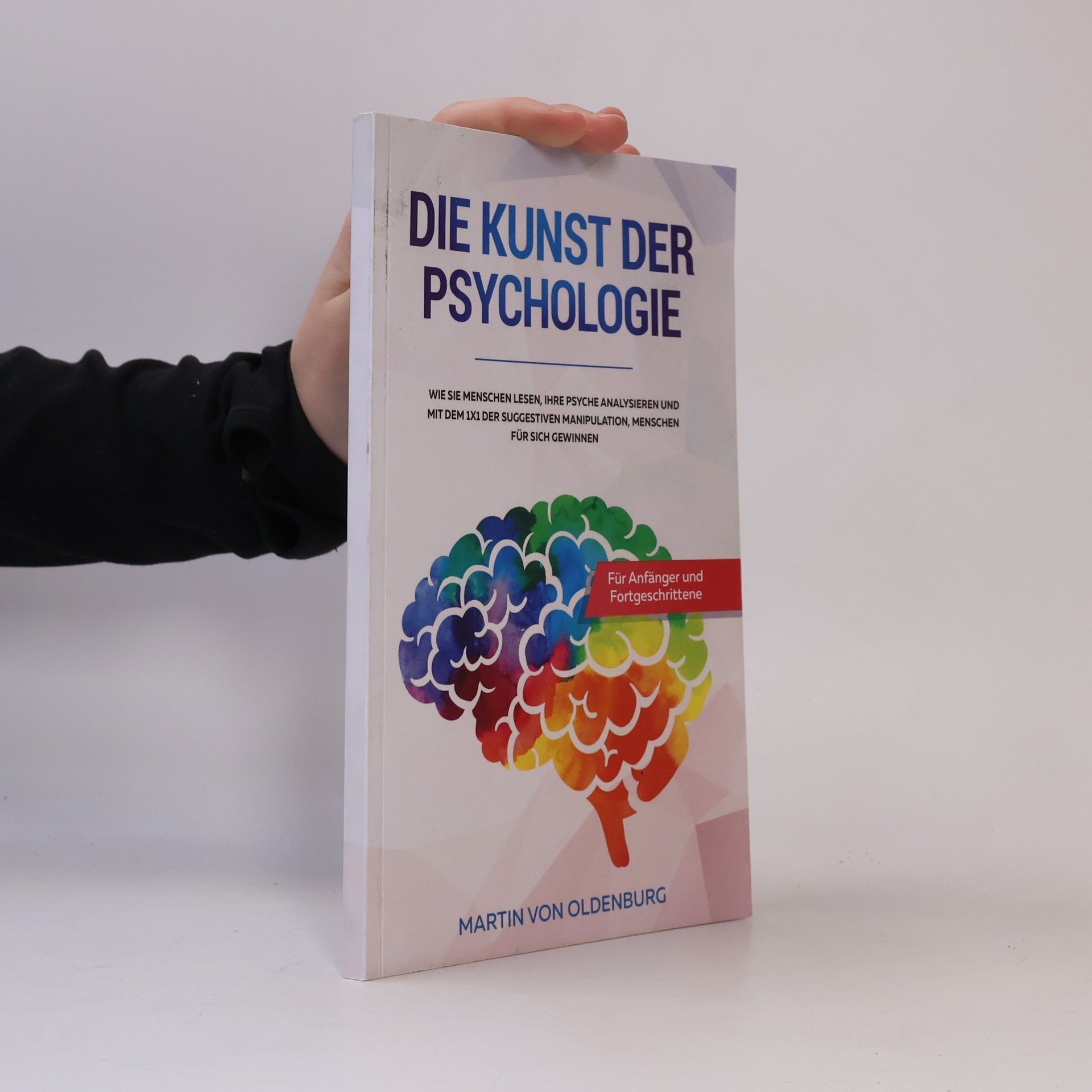 Martin von Oldenburg Die Kunst der Psychologie