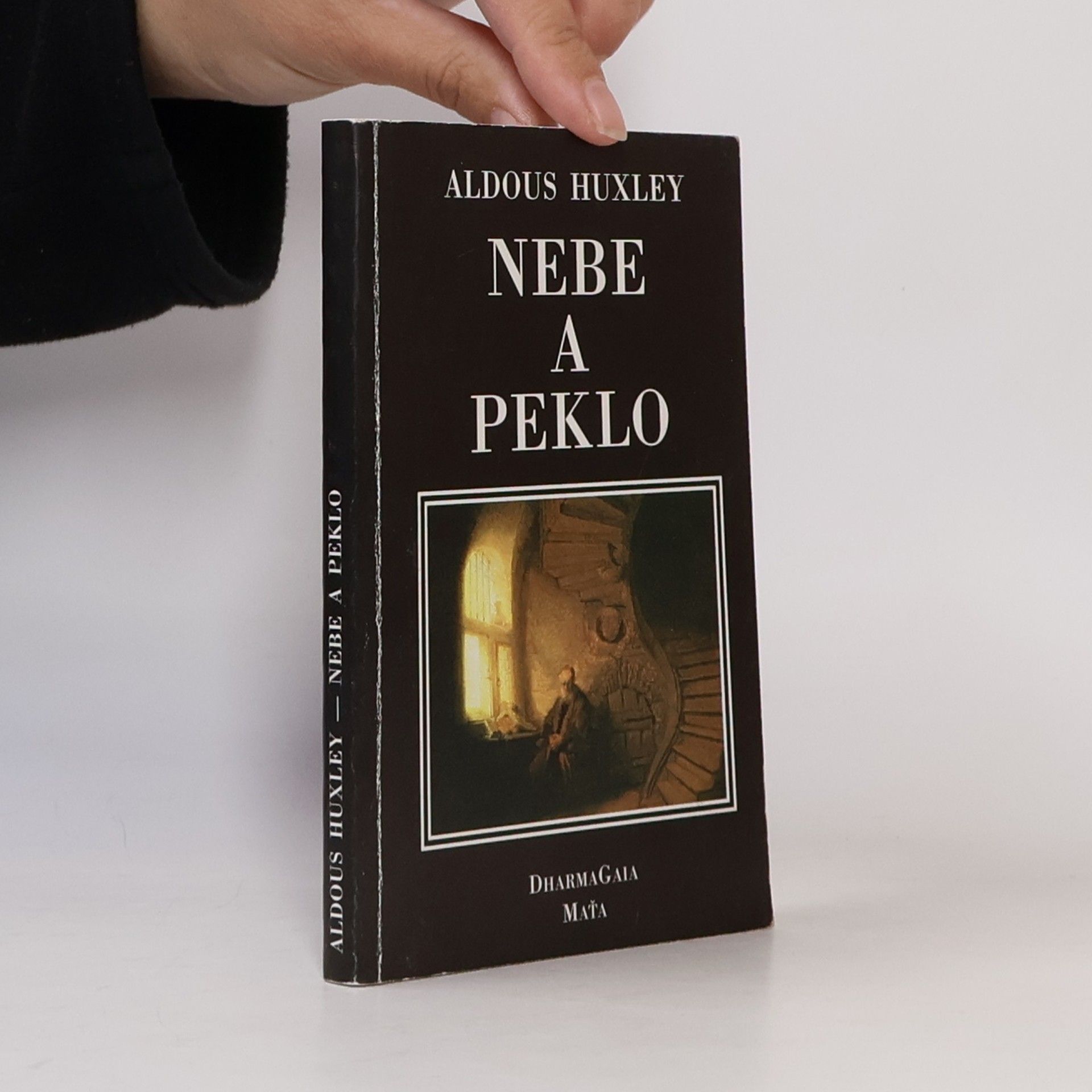 Aldous Huxley Nebe a peklo