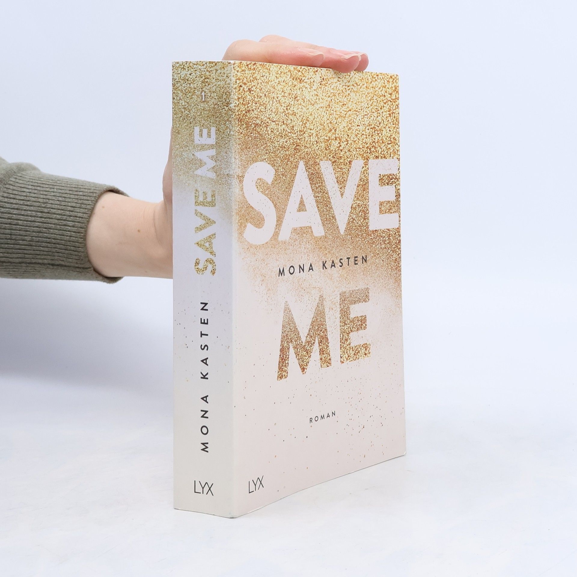 Mona Kasten Save Me