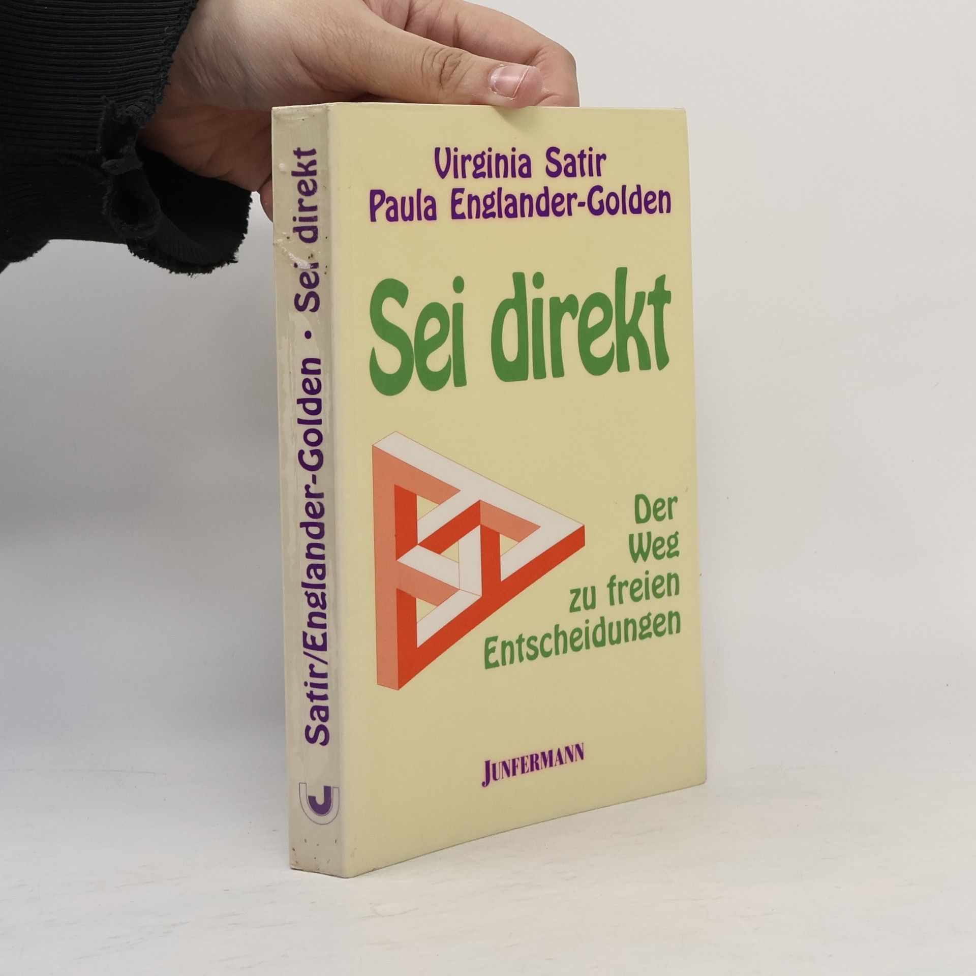 Virginia Satir Sei direkt