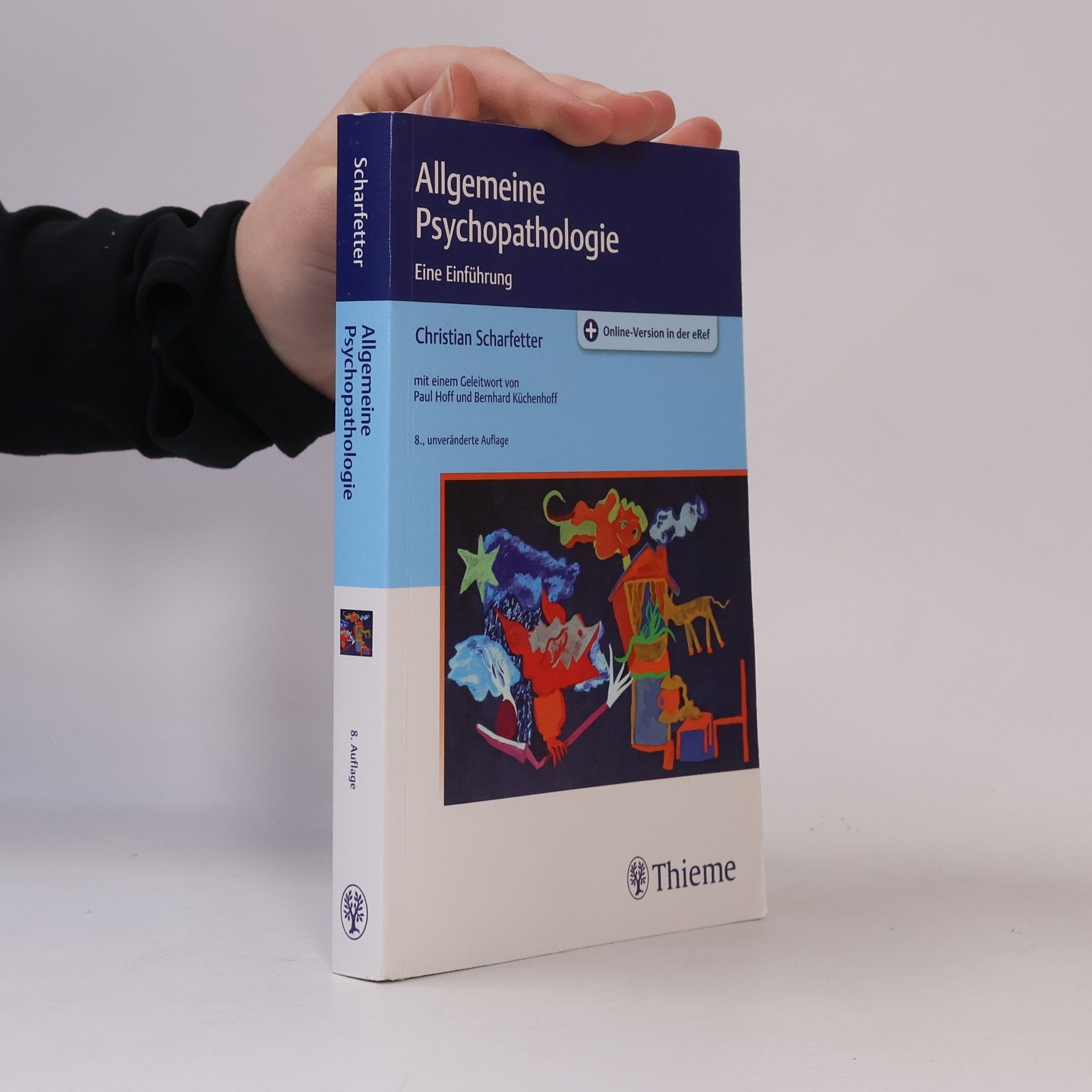 Allgemeine Psychopathologie - 8., unveränderte Auflage