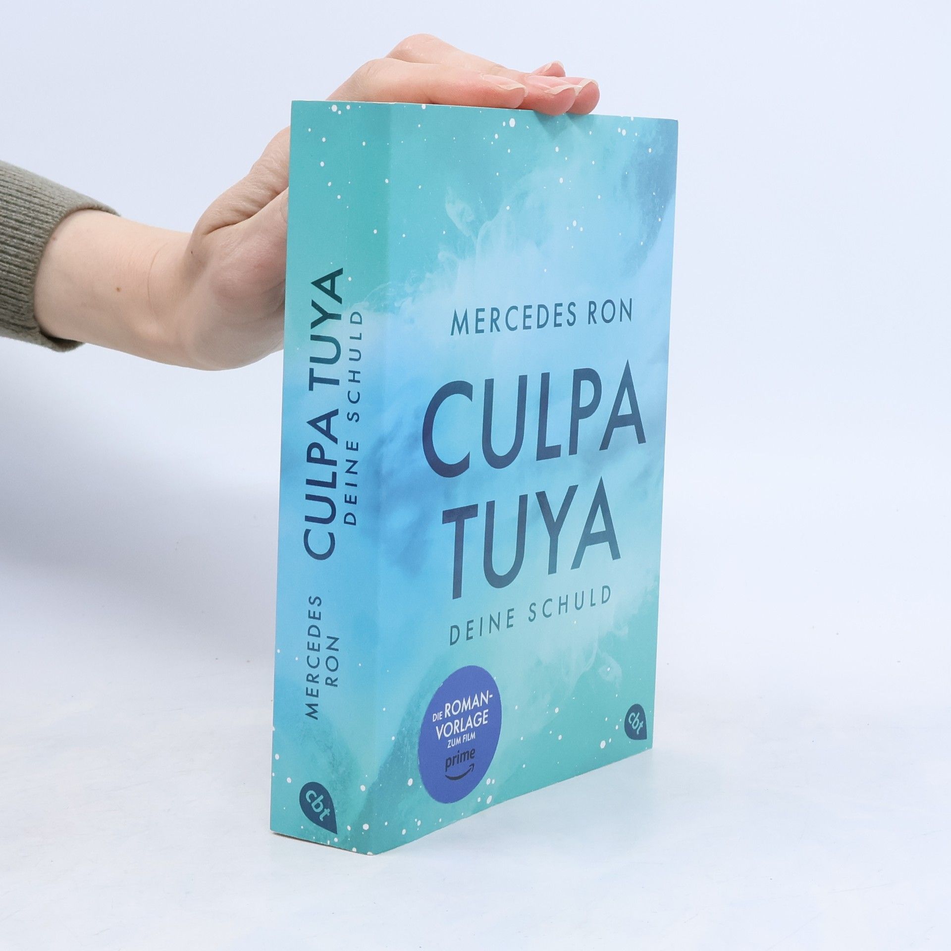 Mercedes Ron Culpa Tuya - Deine Schuld