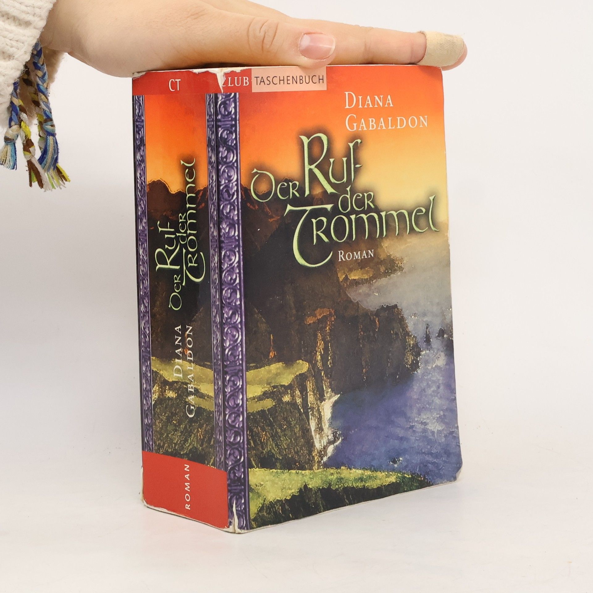 Diana Gabaldon Der Ruf der Trommel
