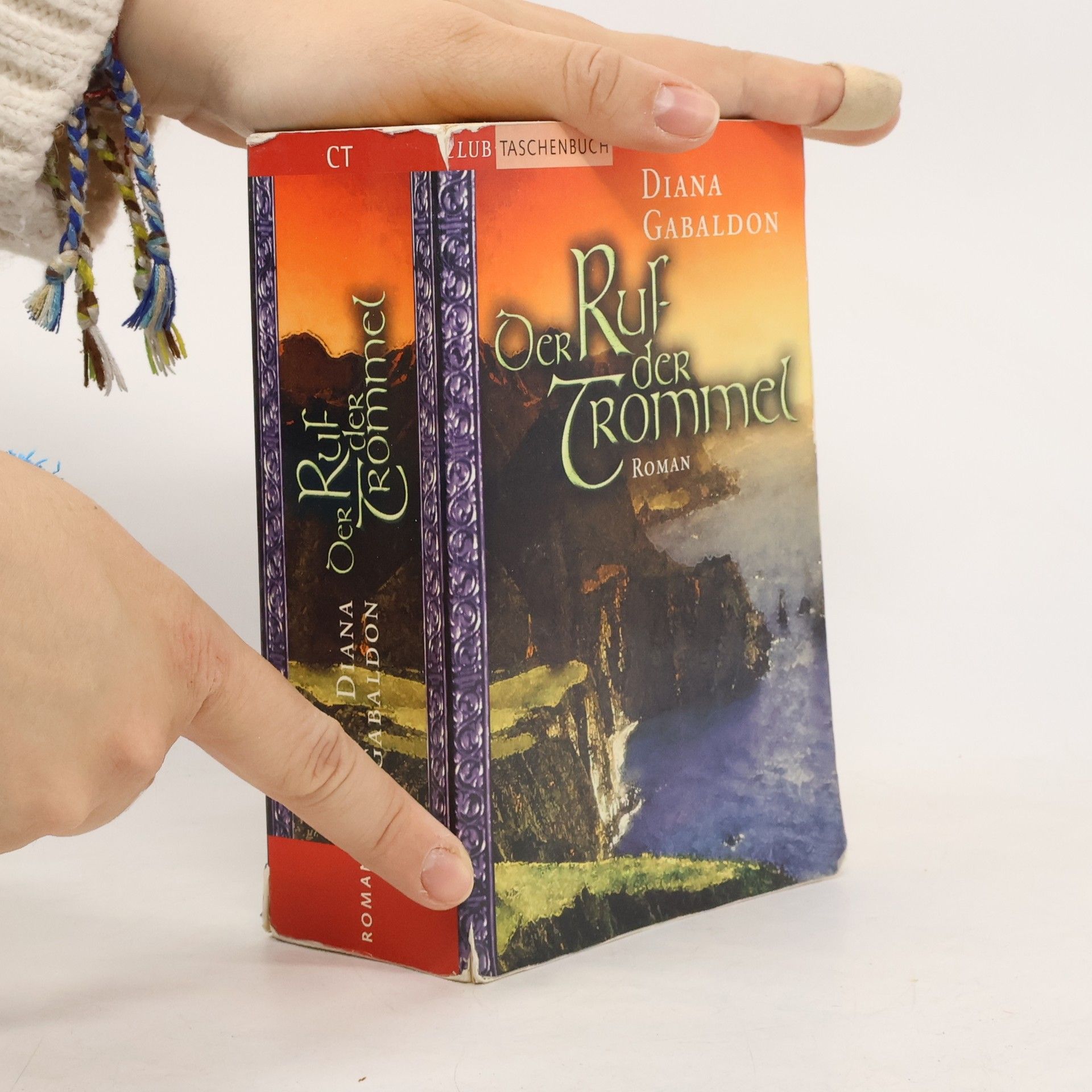 Diana Gabaldon Der Ruf der Trommel