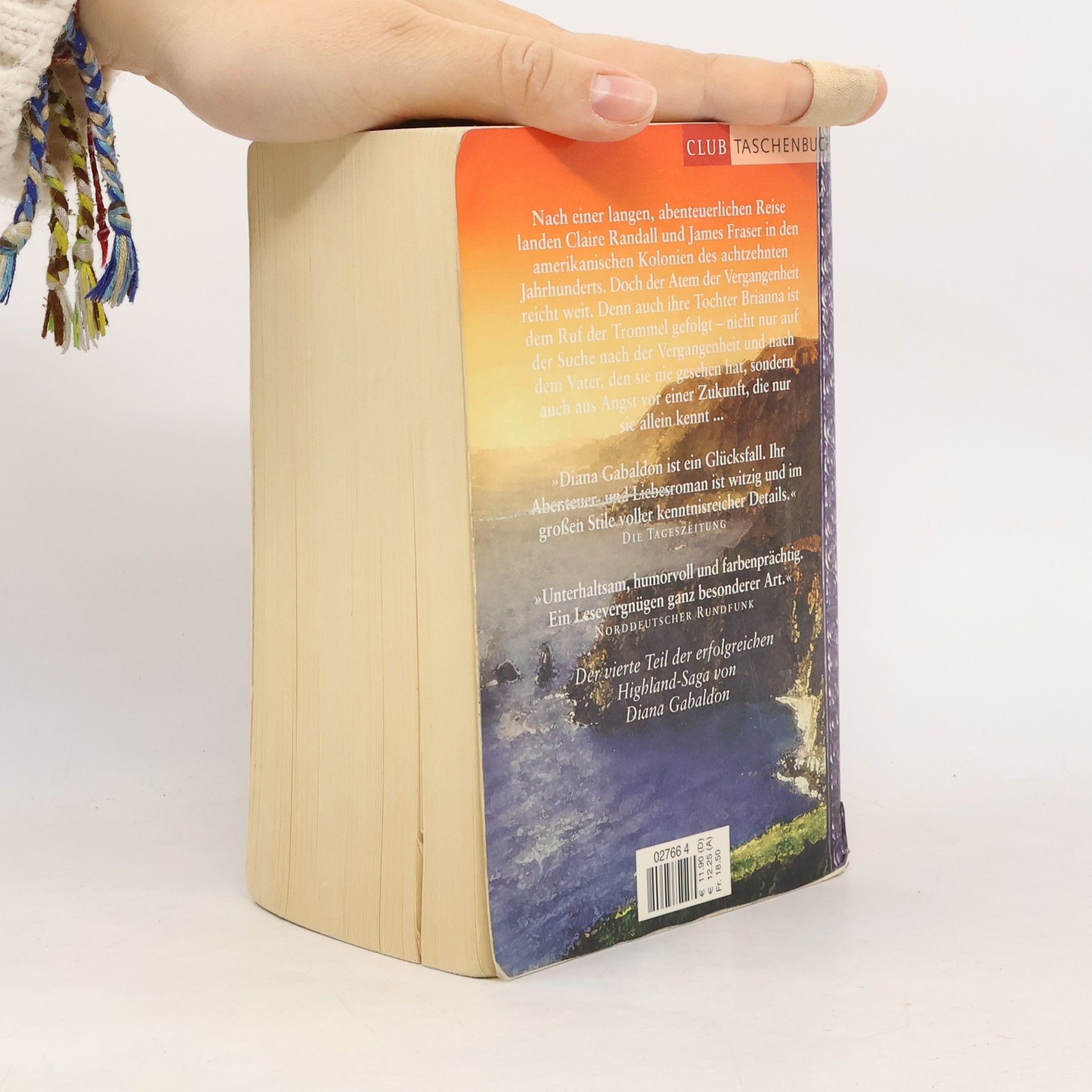 Diana Gabaldon Der Ruf der Trommel