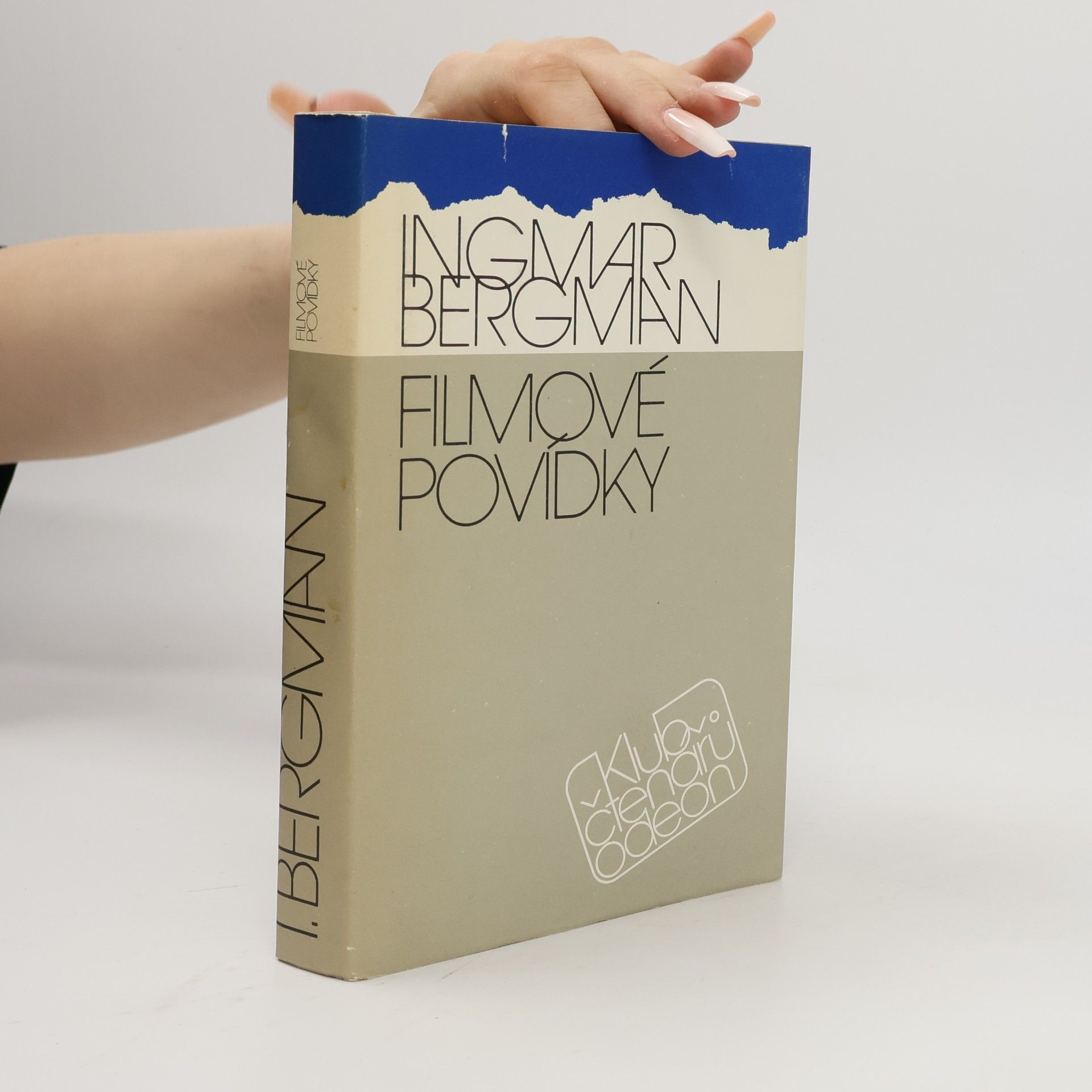 Ingmar Bergman Filmové povídky