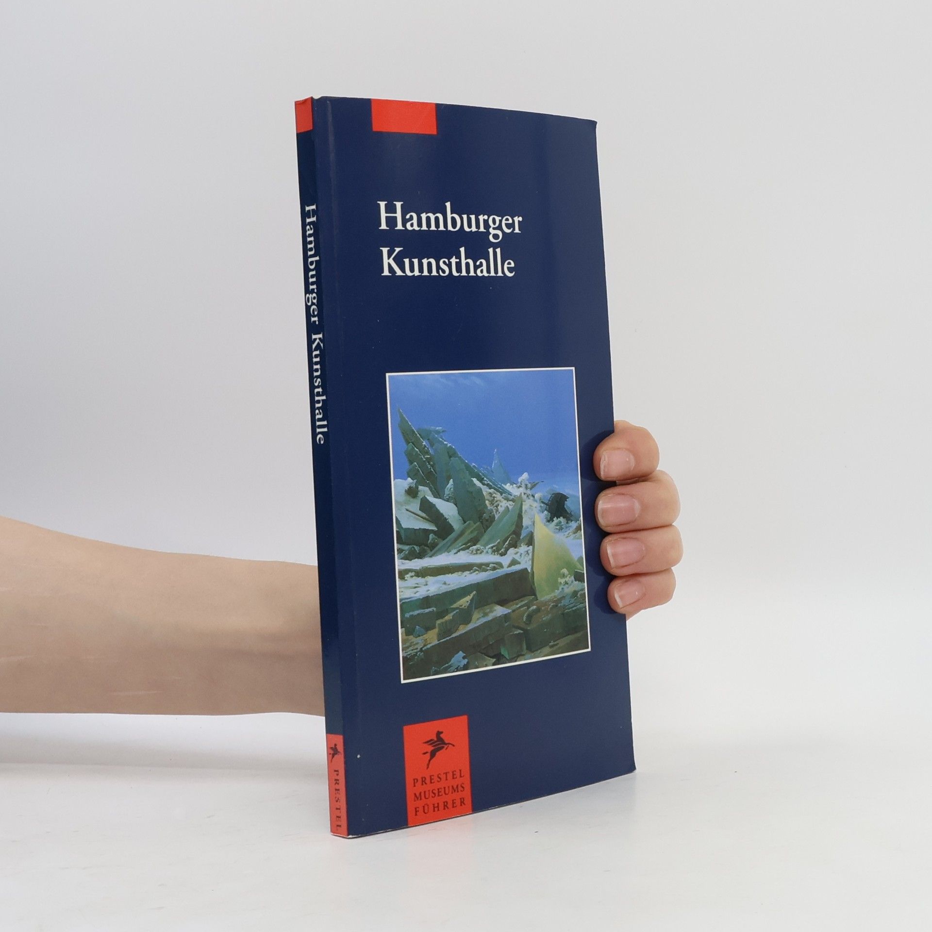 Kolektív autorov Hamburger Kunsthalle