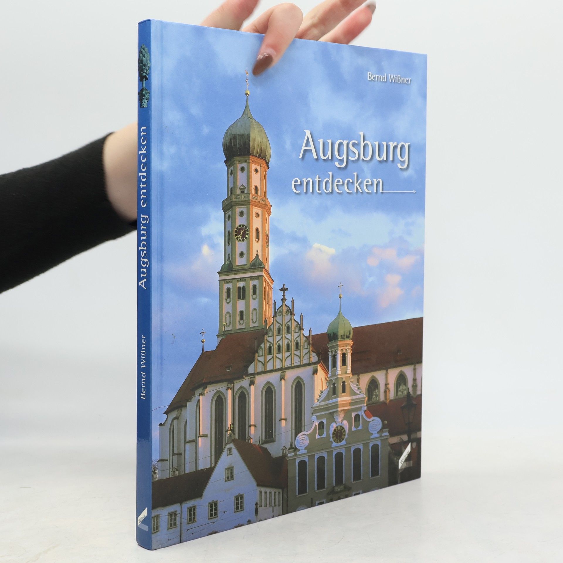 Bernd Wißner Augsburg entdecken