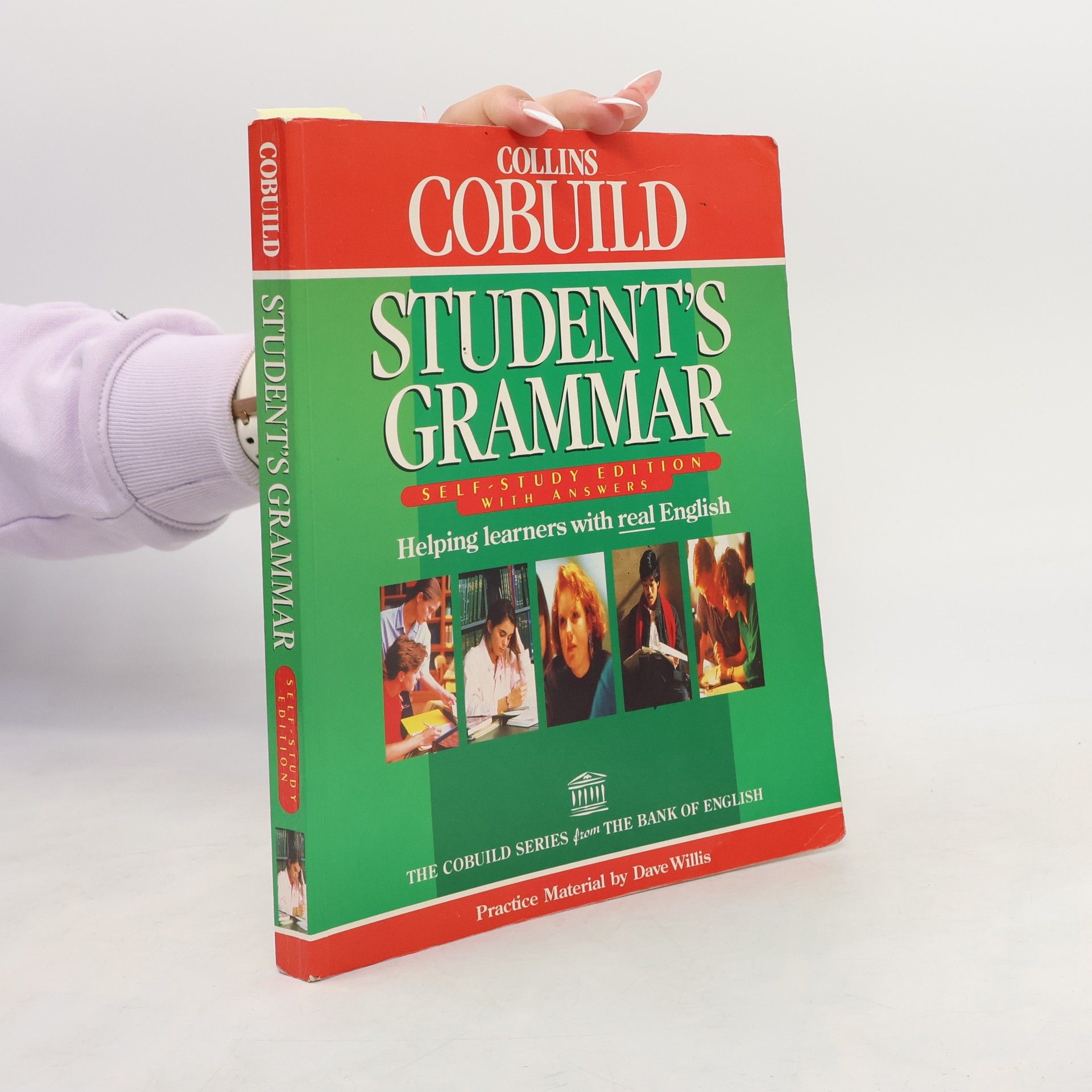 Dave Willis Collins Cobuild Student's Grammar