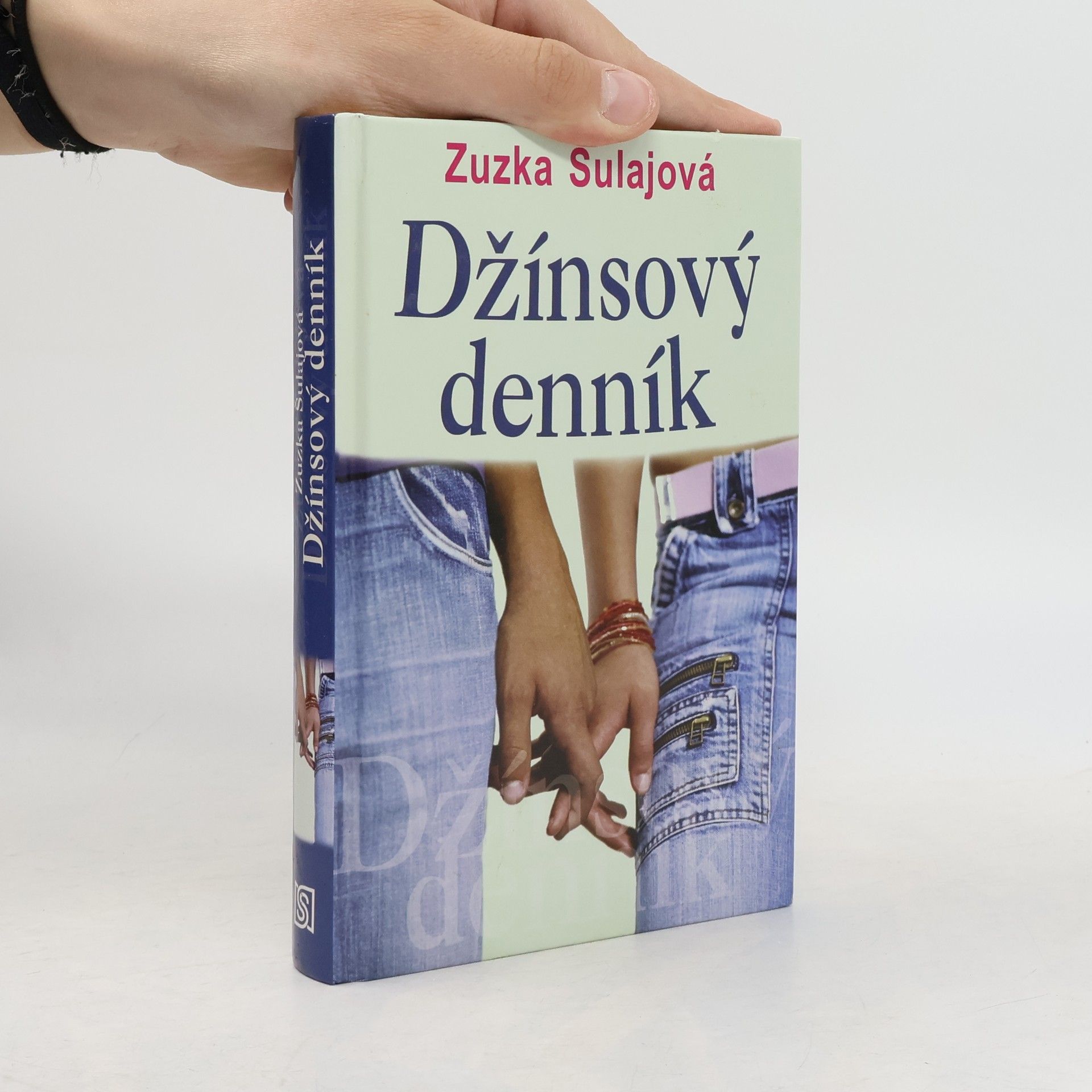 Zuzana Šulajová Džínsový denník 1