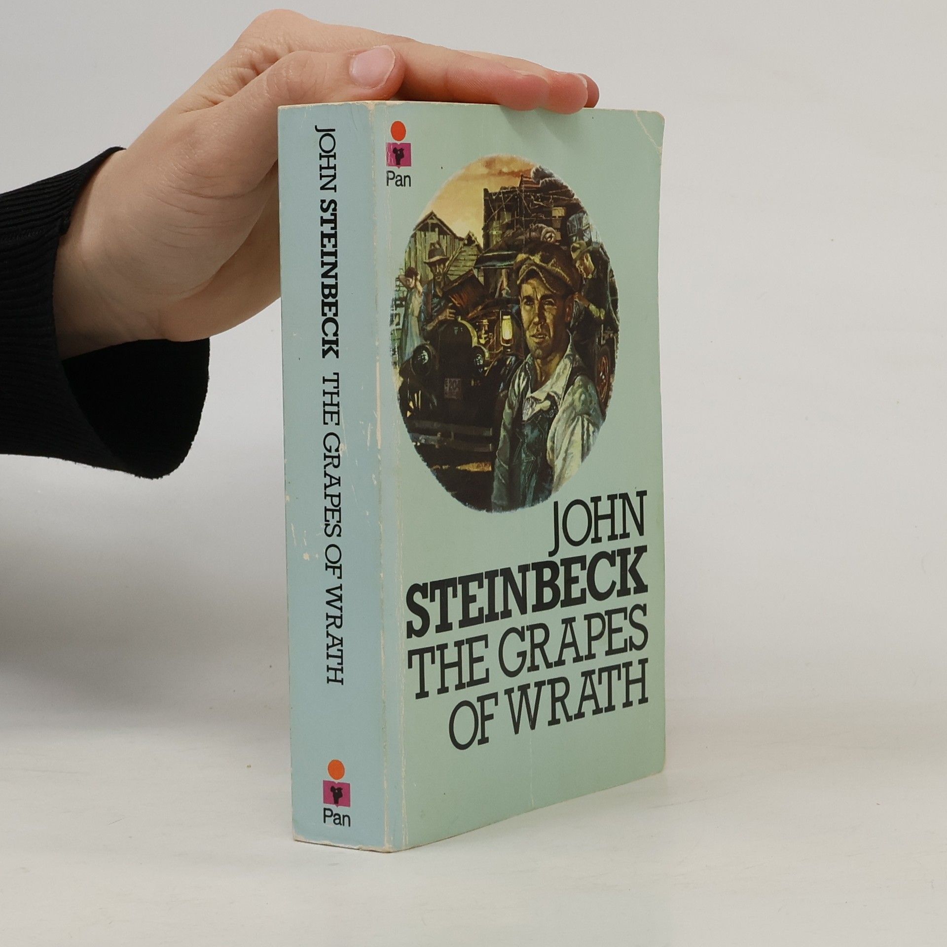 John Steinbeck The Grapes of Wrath