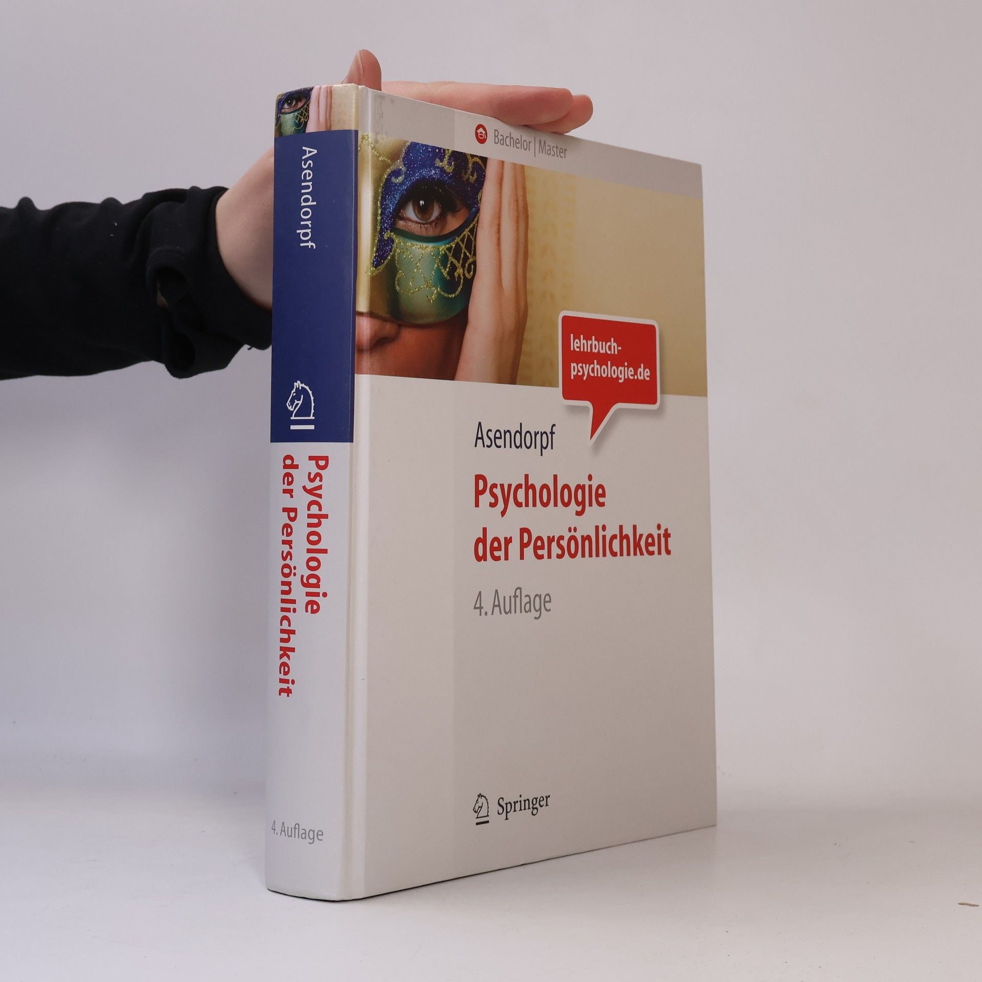 Jens Asendorf Psychologie der Persönlichkeit