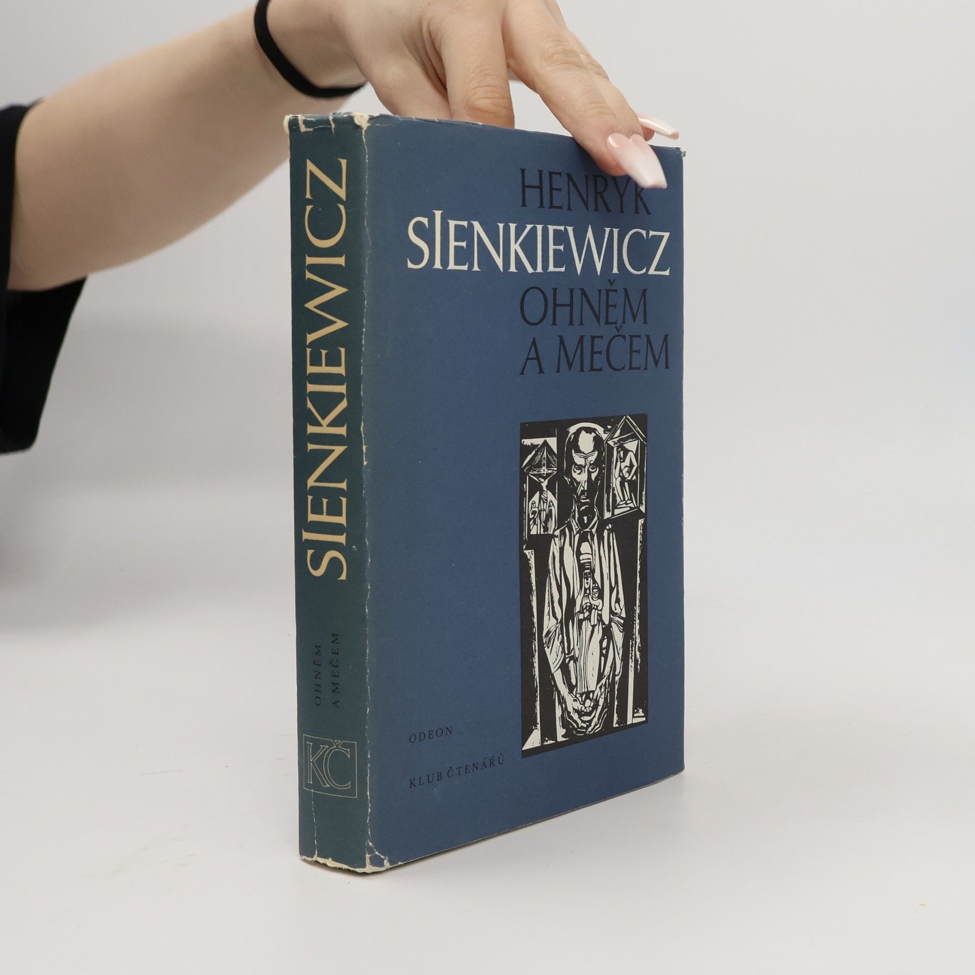 Henryk Sienkiewicz Ohněm a mečem