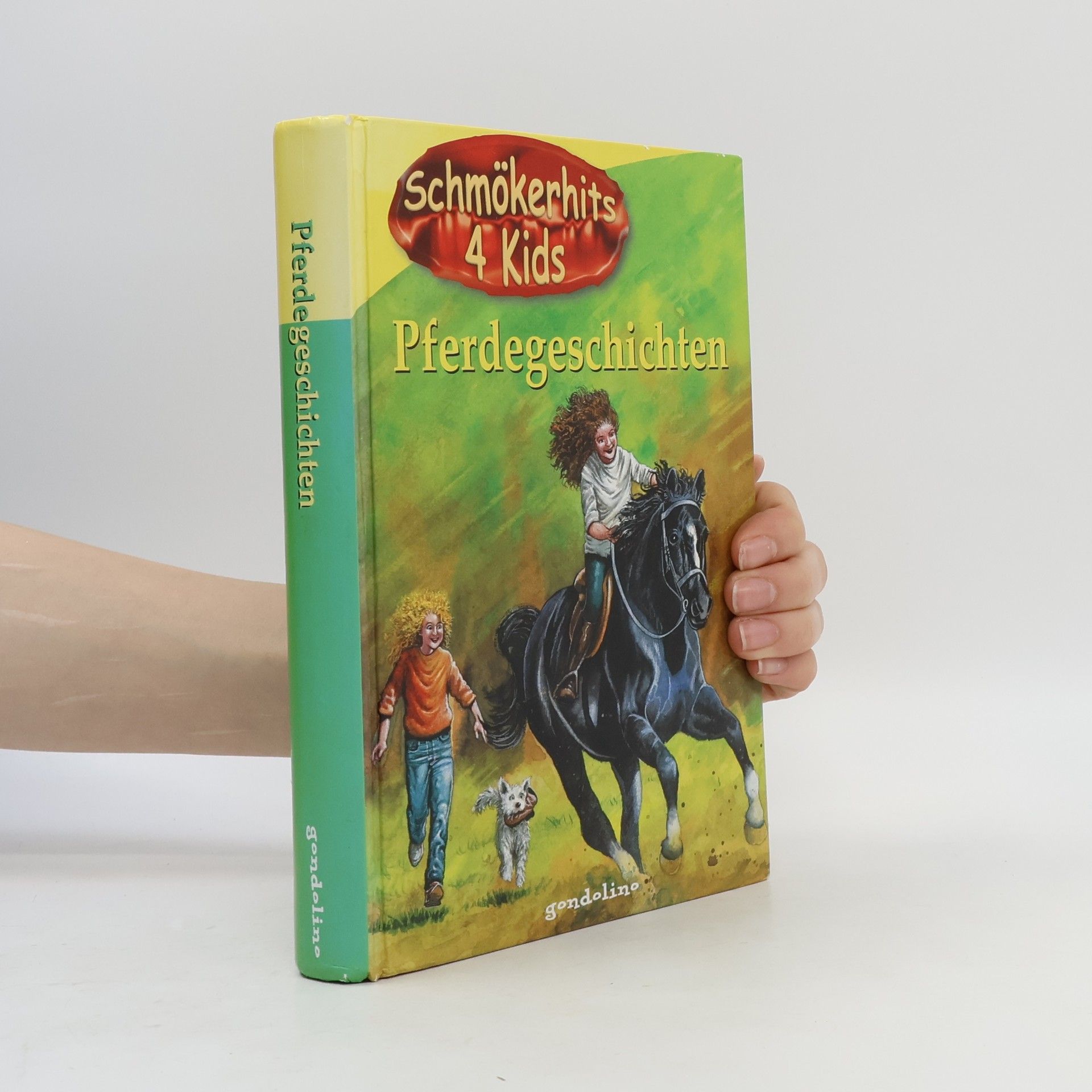 Pferdegeschichten
