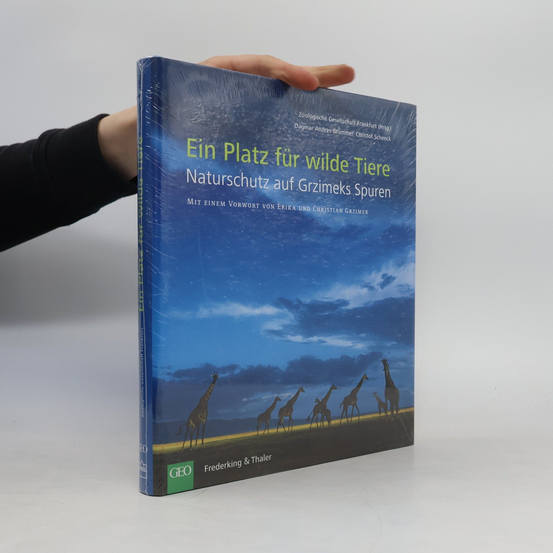 Ein Platz für wilde Tiere