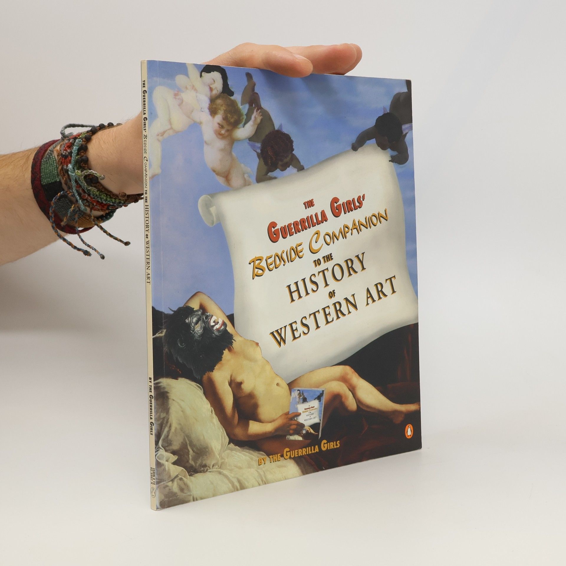 Collectif d'auteurs The Guerrilla Girls' Bedside Companion to the History of Western Art