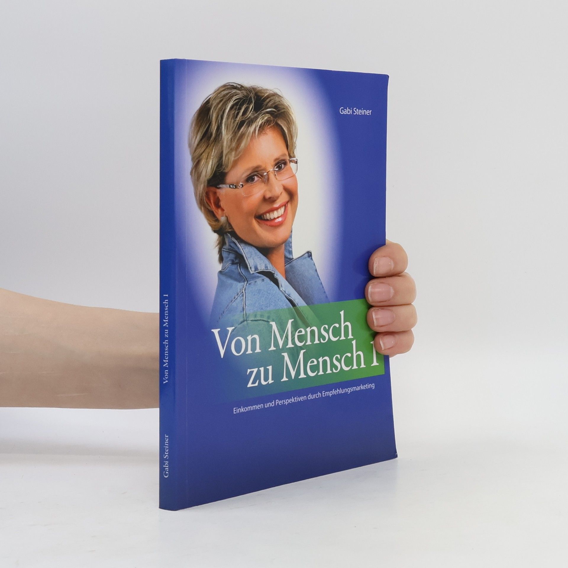 Gabi Steiner Von Mensch zu Mensch