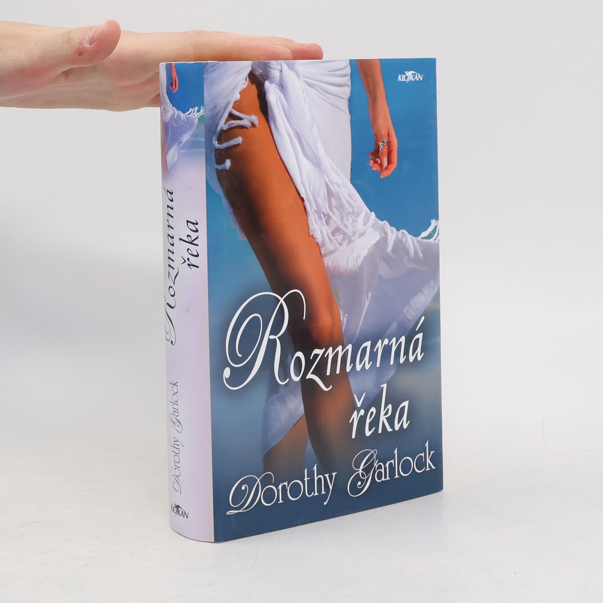 Garlock Dorothy Rozmarná řeka