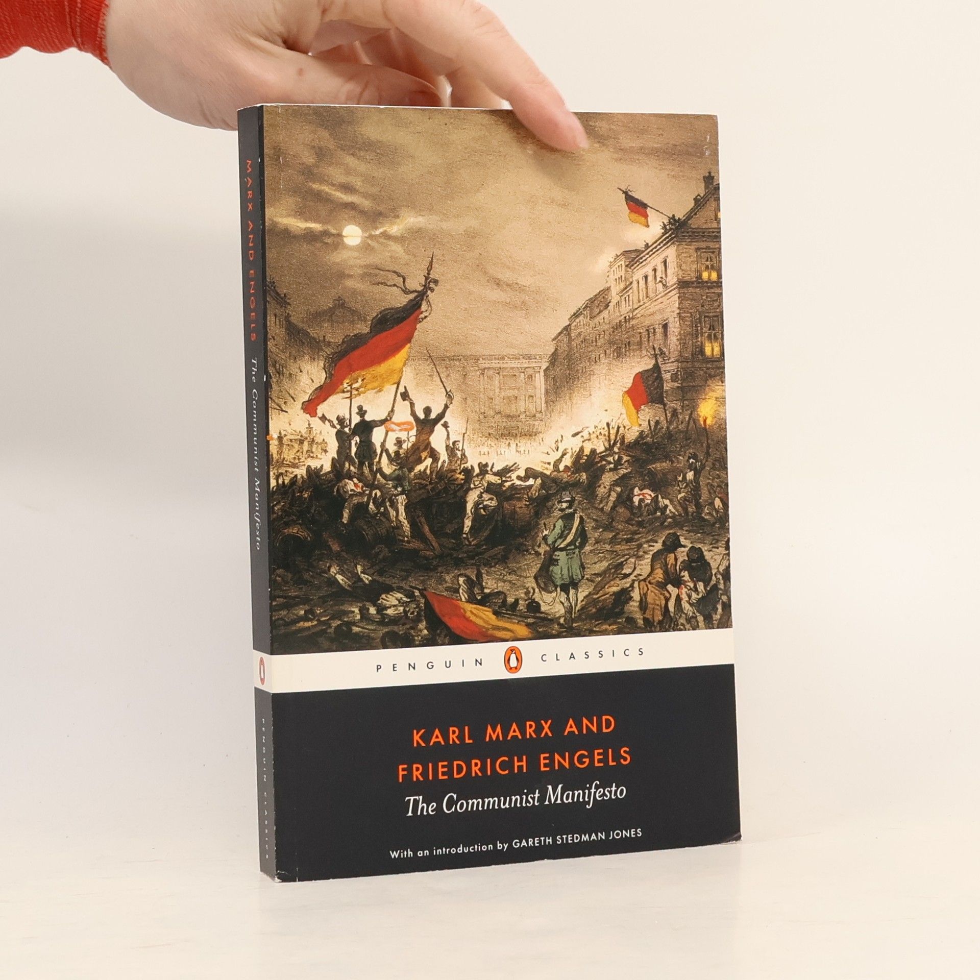 Karl Marx The Communist Manifesto