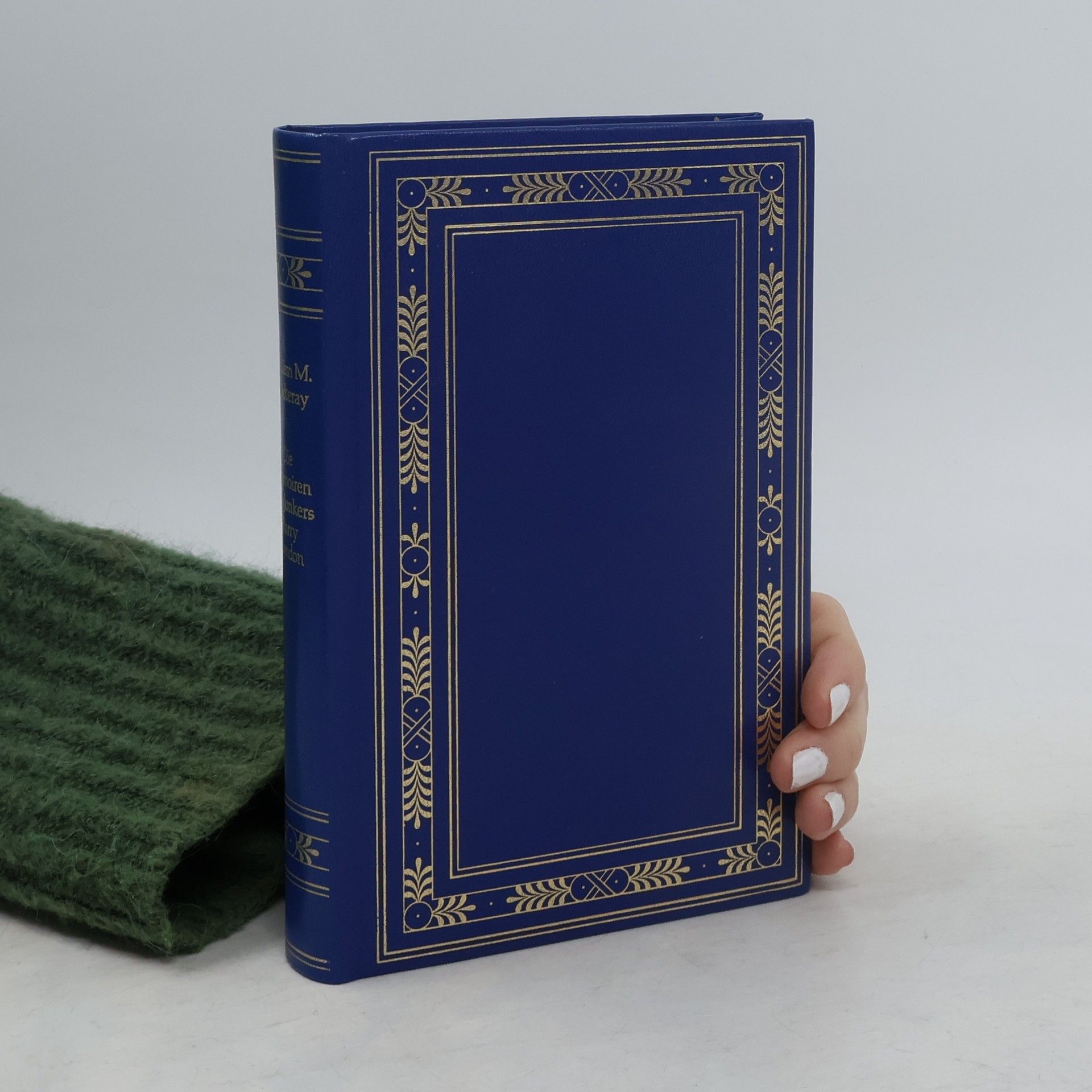 William Makepeace Thackeray Die Memoiren des Junkers Barry Lyndon