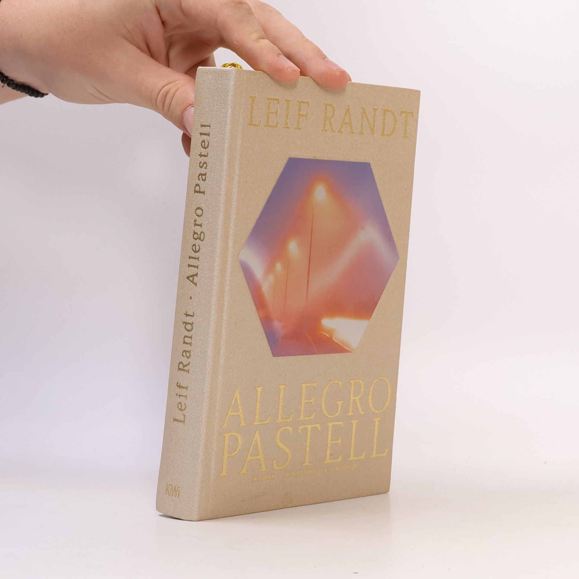 Leif Randt Allegro Pastell