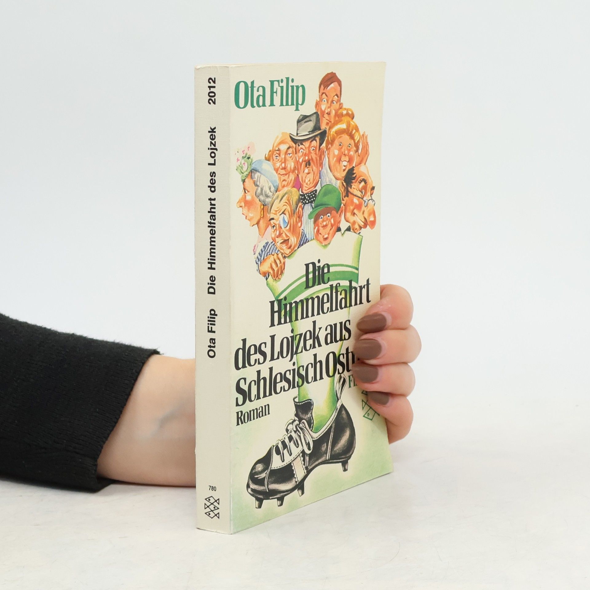 Die Himmelfahrt des Lojzek aus Schlesisch Ostrau