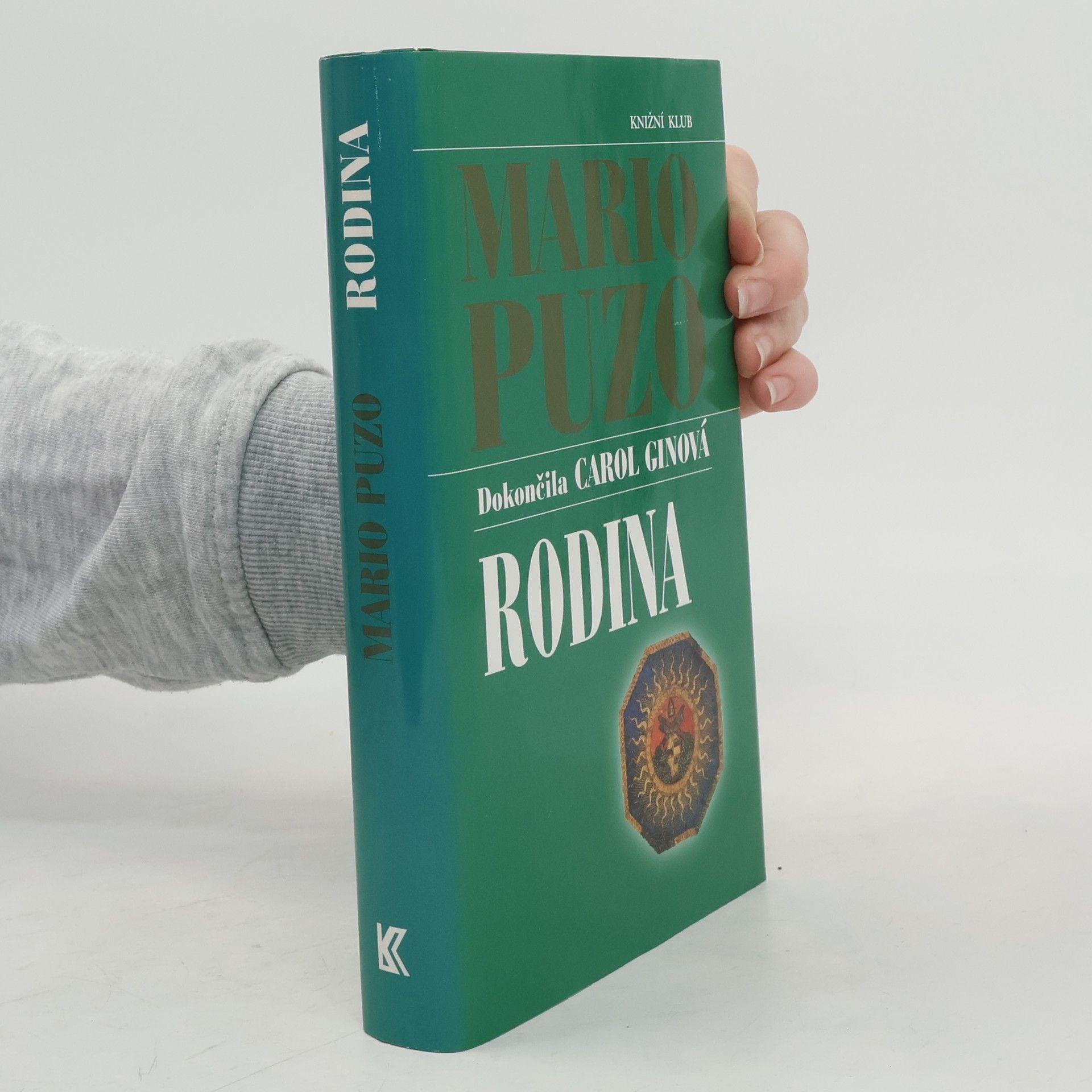 Mario Puzo Rodina