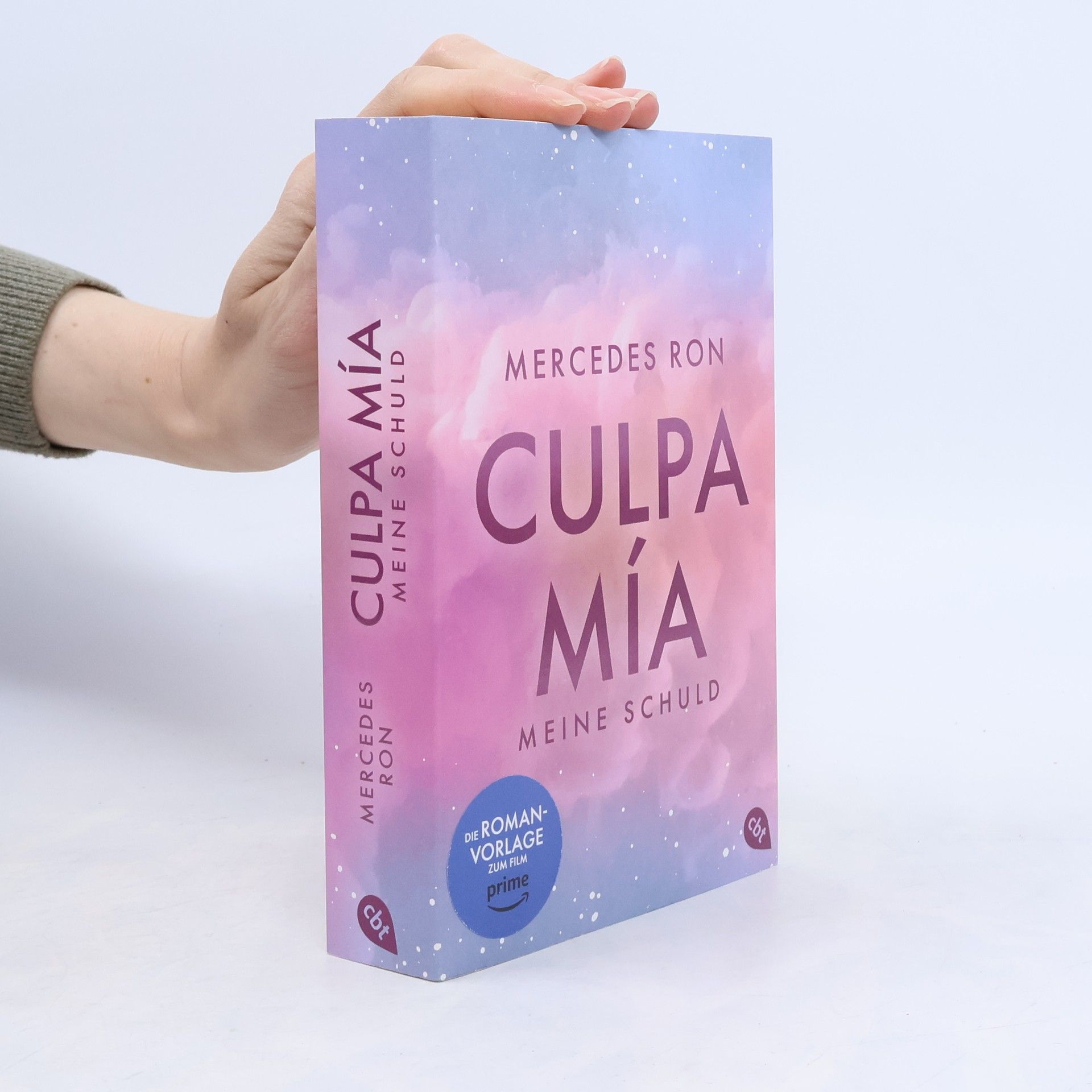 Mercedes Ron Culpa Mía - Meine Schuld
