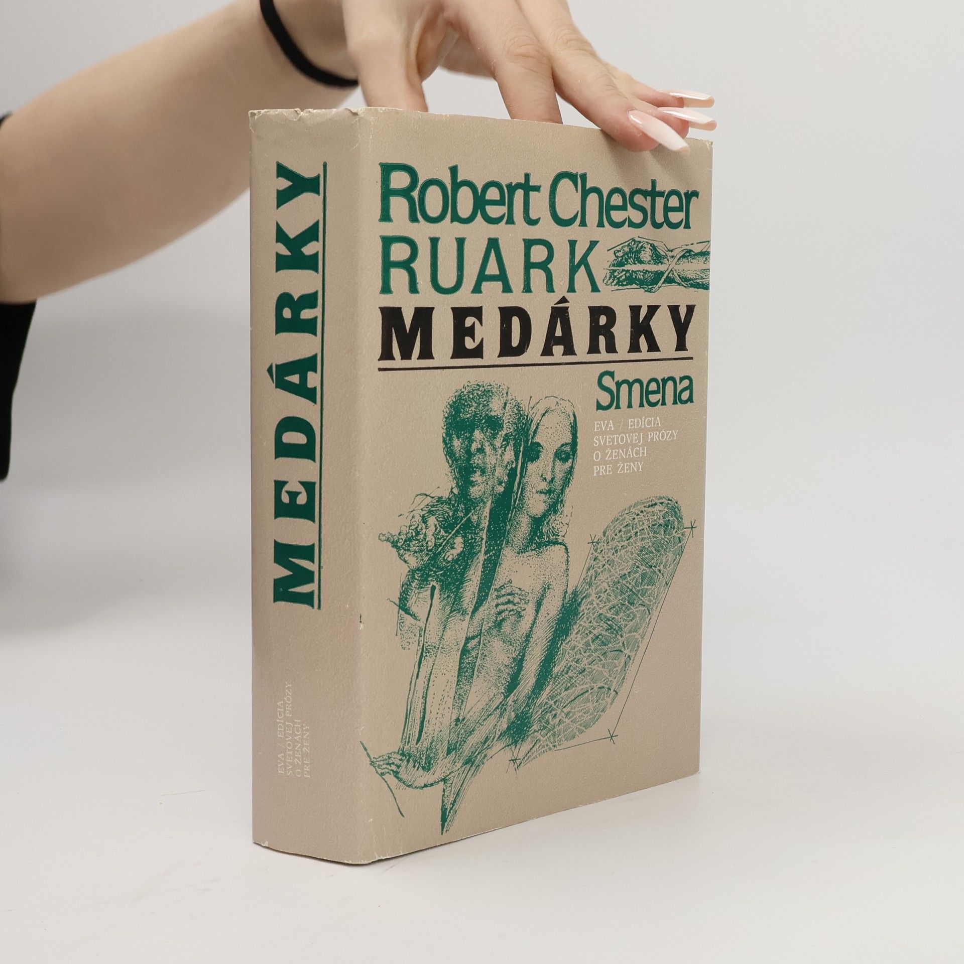 Robert Chester Ruark Medárky