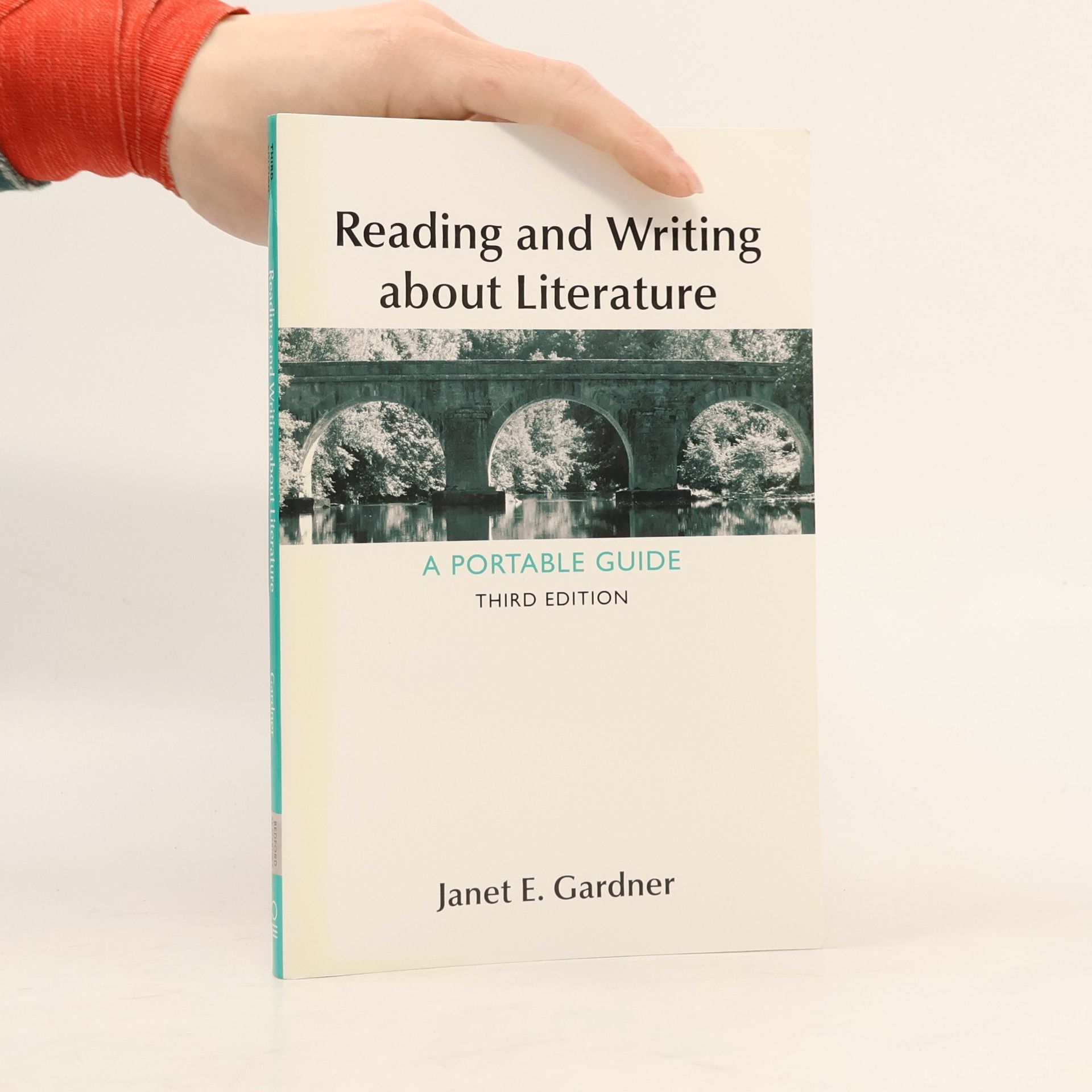 Janet E. Gardner Reading and Writing About Literature