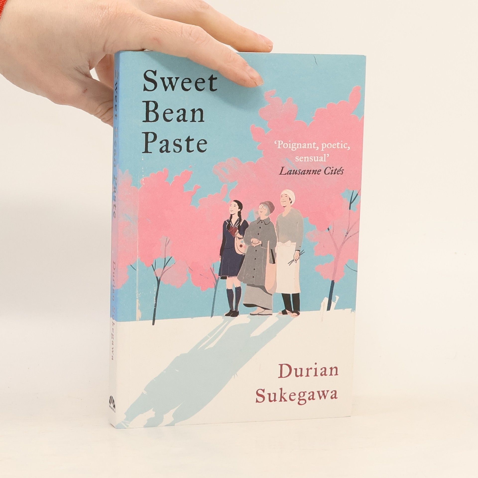 Durian Sukegawa Sweet Bean Paste
