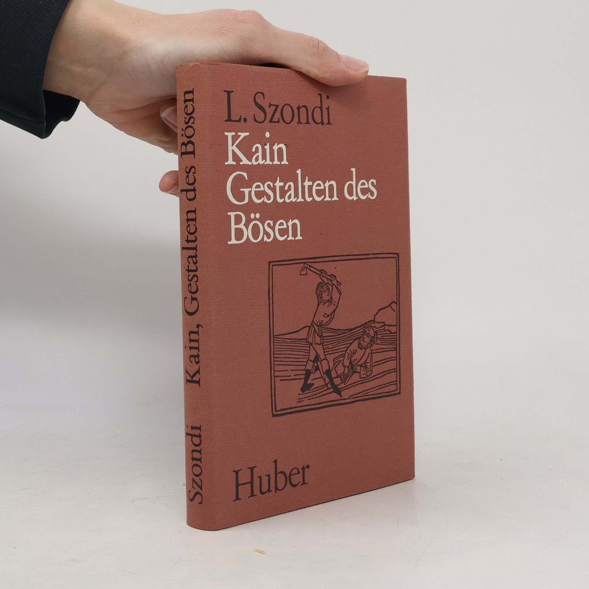Leopold Szondi Kain, Gestalten des Bösen