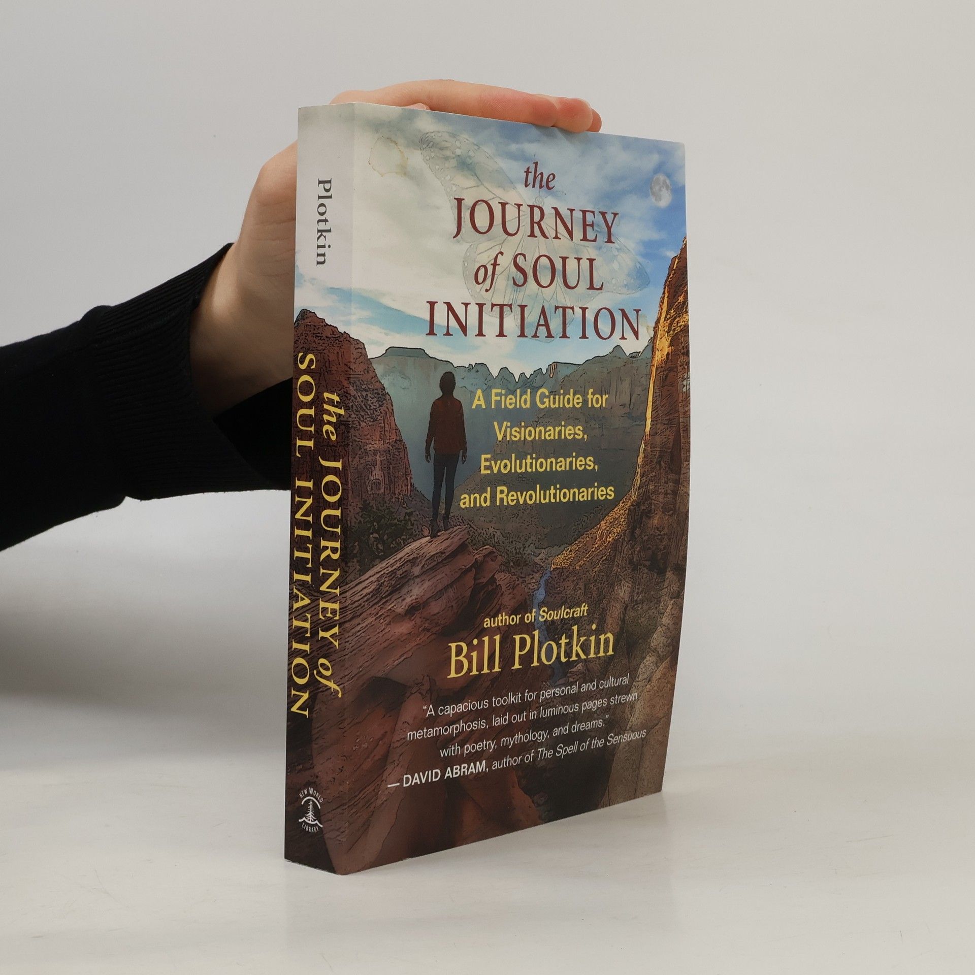 Bill Plotkin The Journey of Soul Initiation