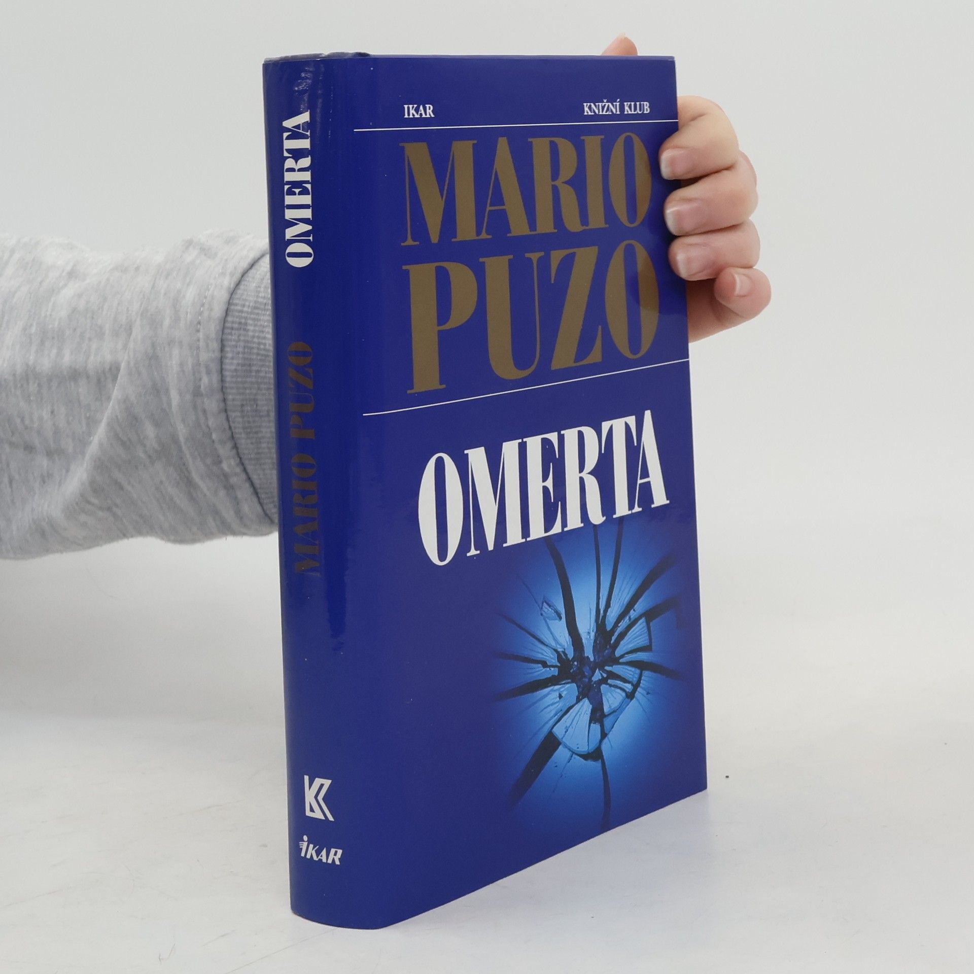Mario Puzo Omerta