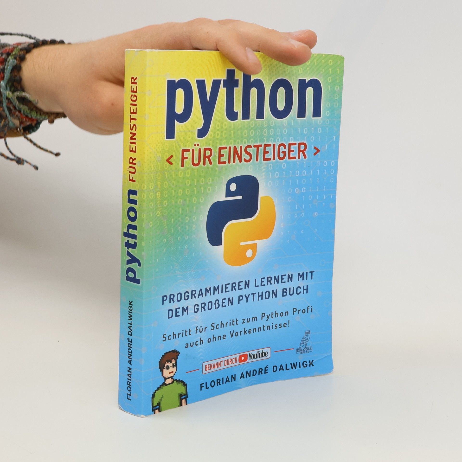 Florian André Dalwigk Python für Einsteiger
