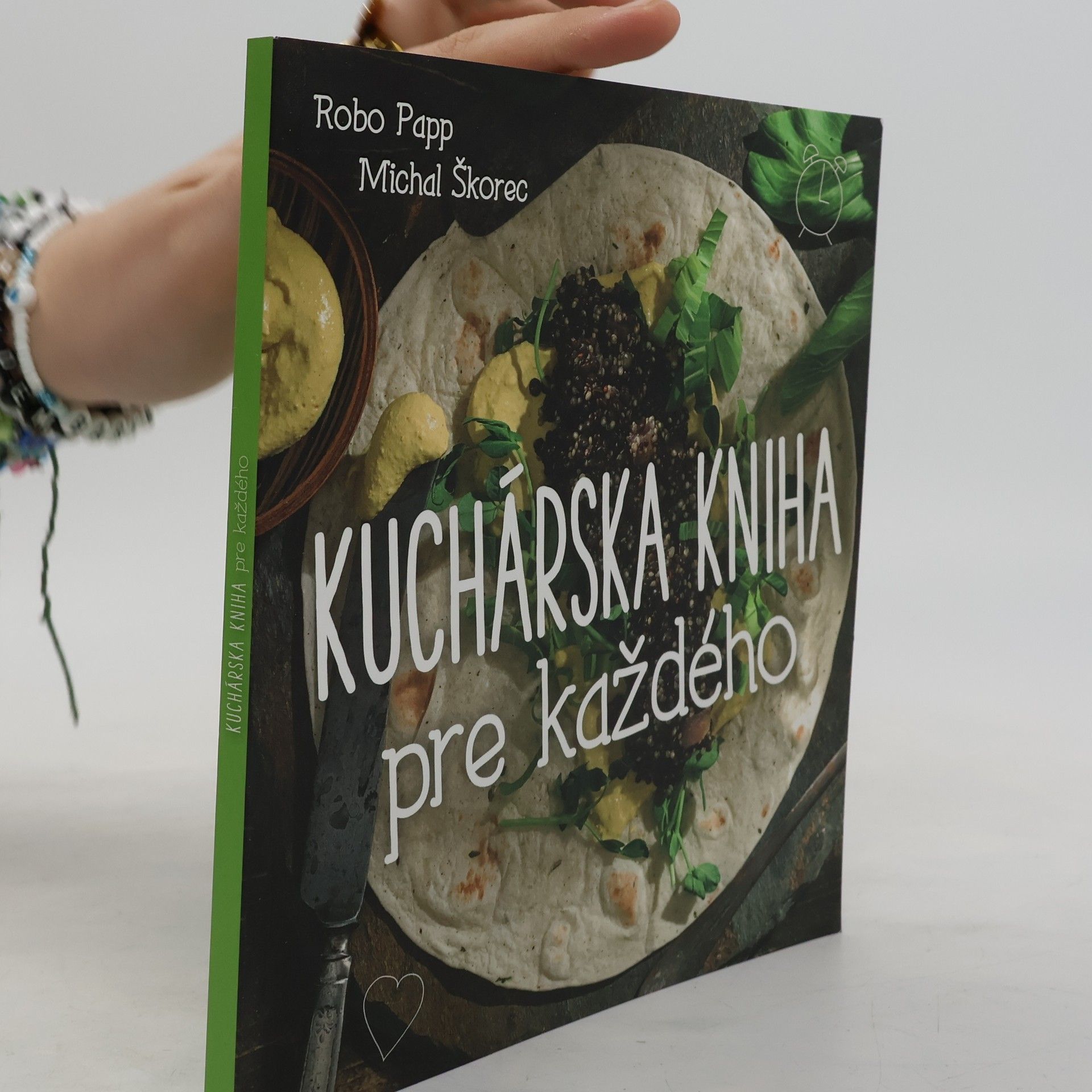Kuchárska kniha pre každého