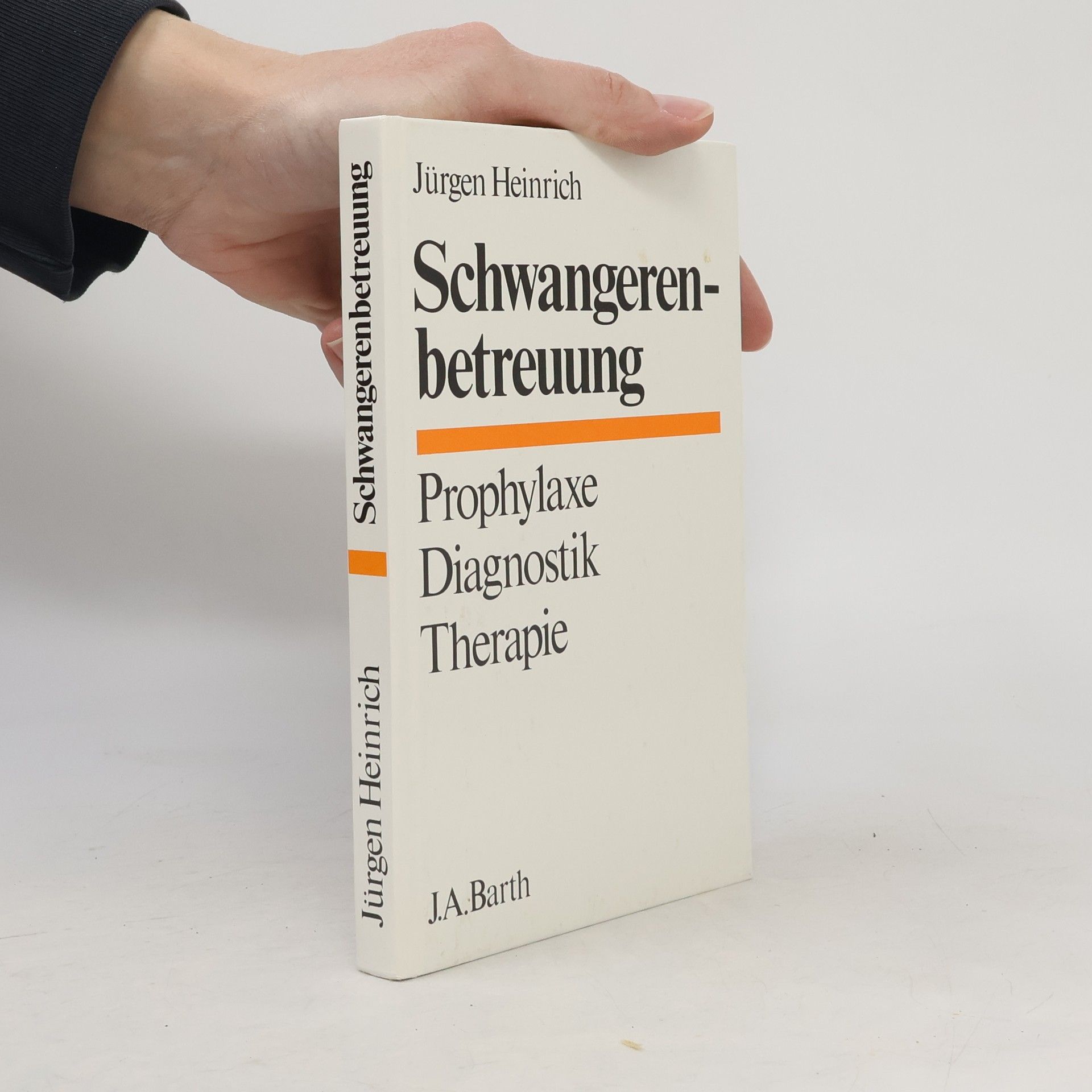 Schwangerenbetreuung